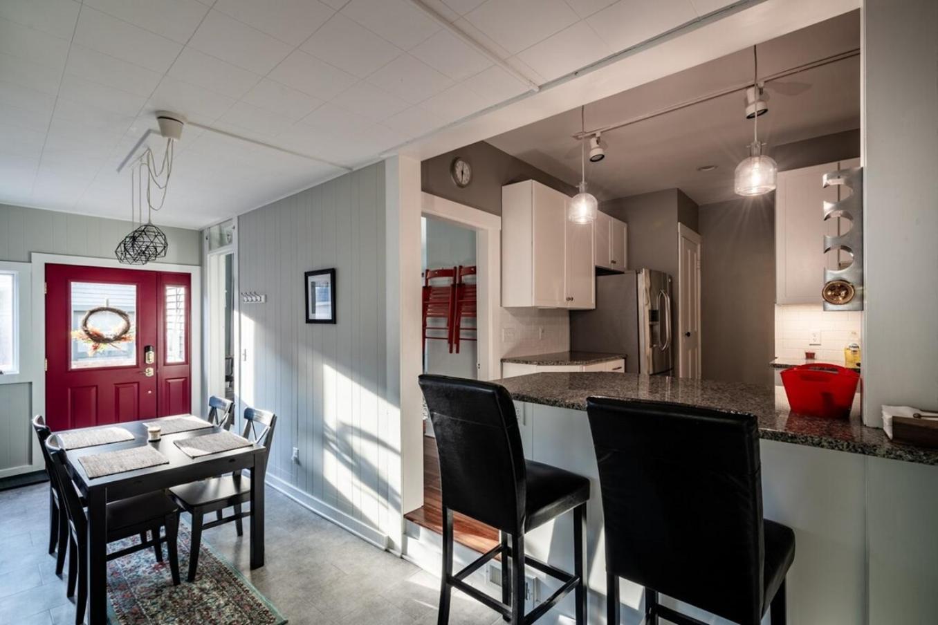 Historic Comfy German Village Haus Sleeps6petsok Columbus