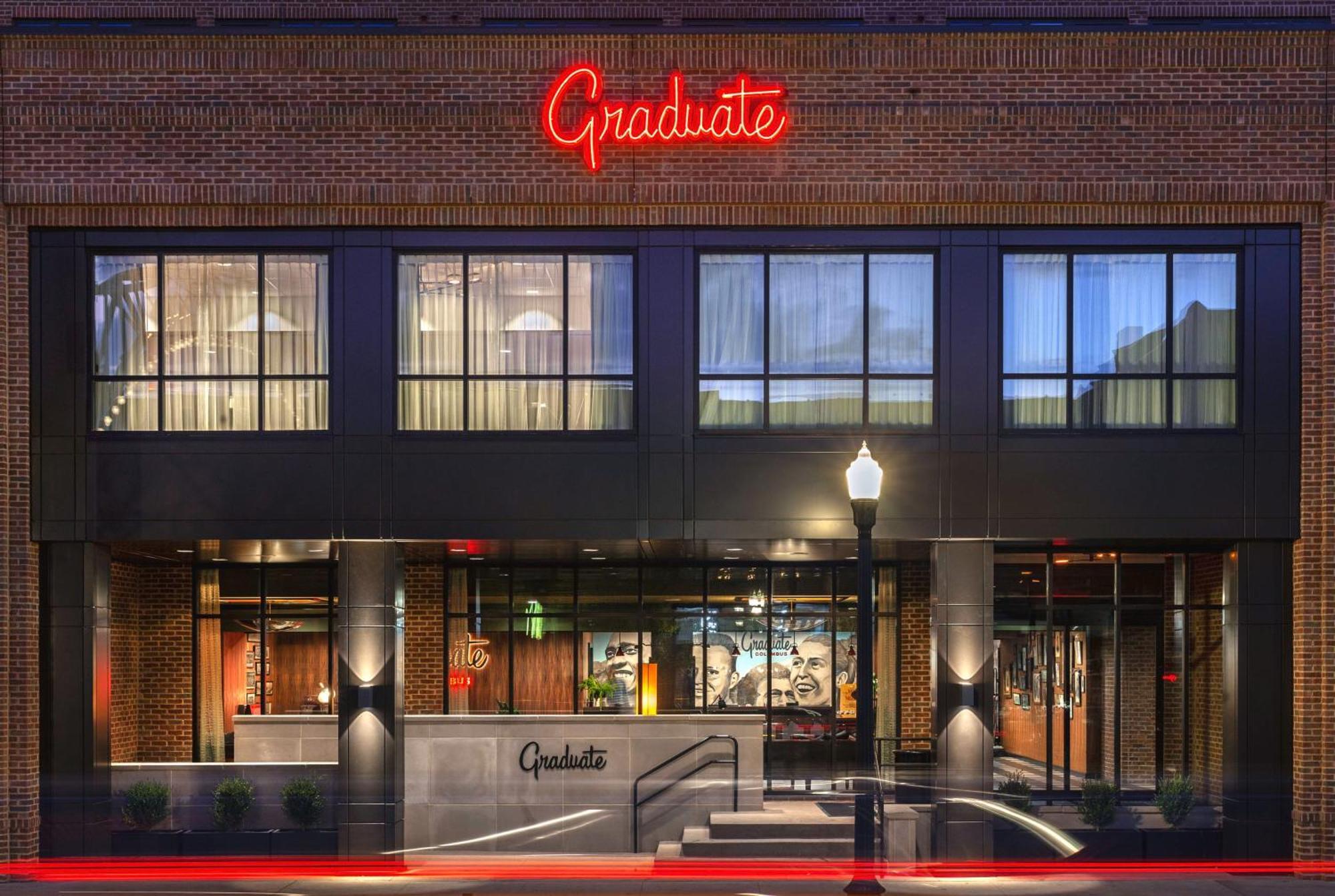 Graduate By Hilton 4*