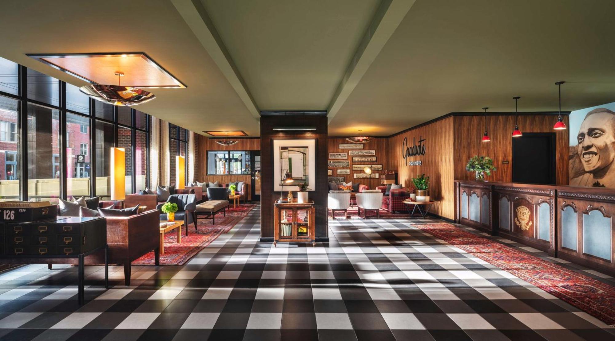 Graduate By Hilton Columbus