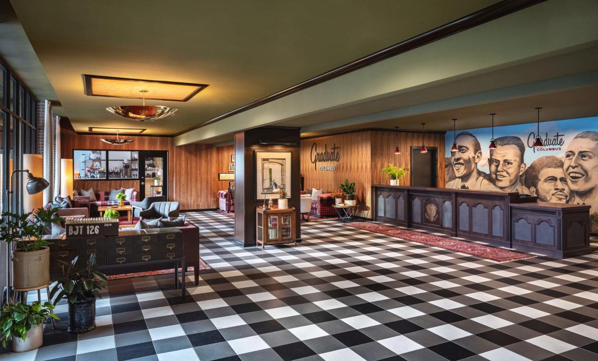 Hotel Graduate By Hilton