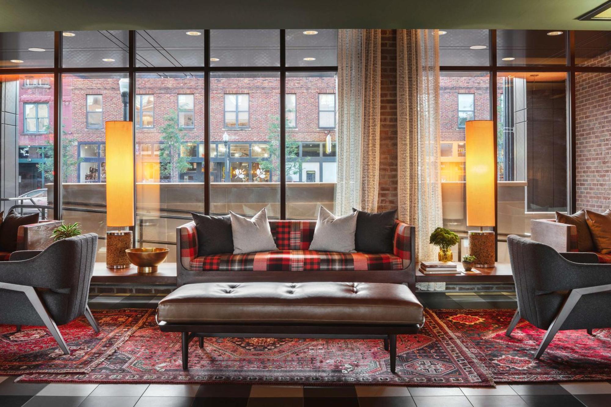 Graduate By Hilton Hotel 4*