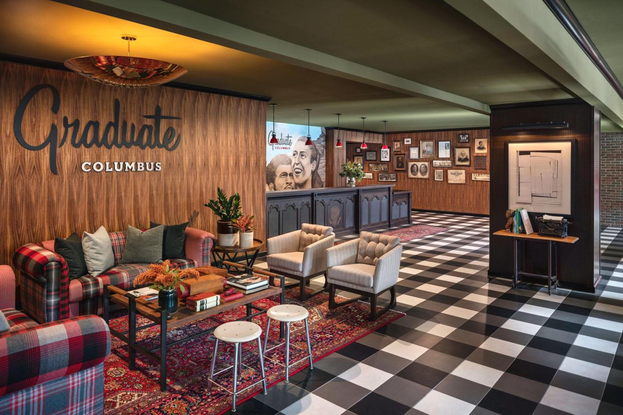 Graduate By Hilton Hotel Columbus