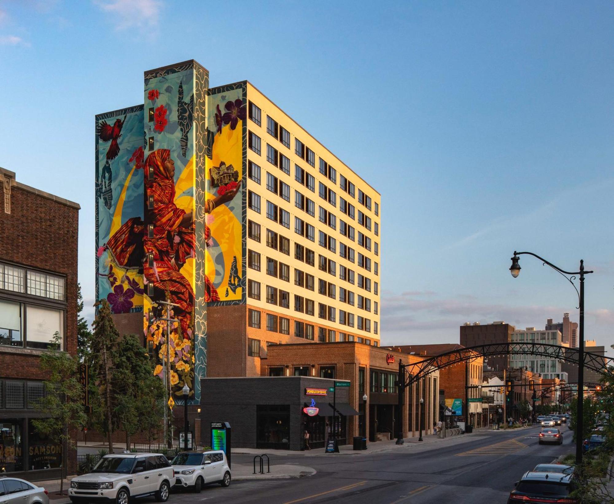 Hotel Graduate By Hilton Columbus