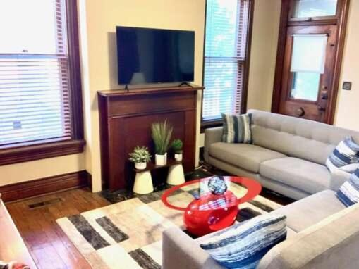 Apartment Frankfort 2