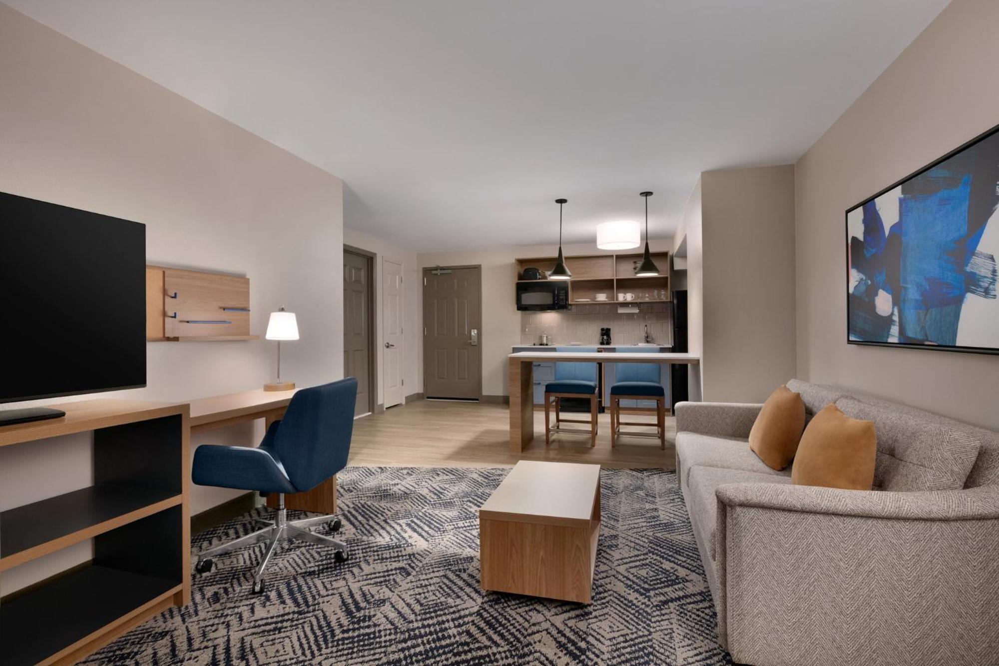 Hotel Candlewood North, An Ihg 2*