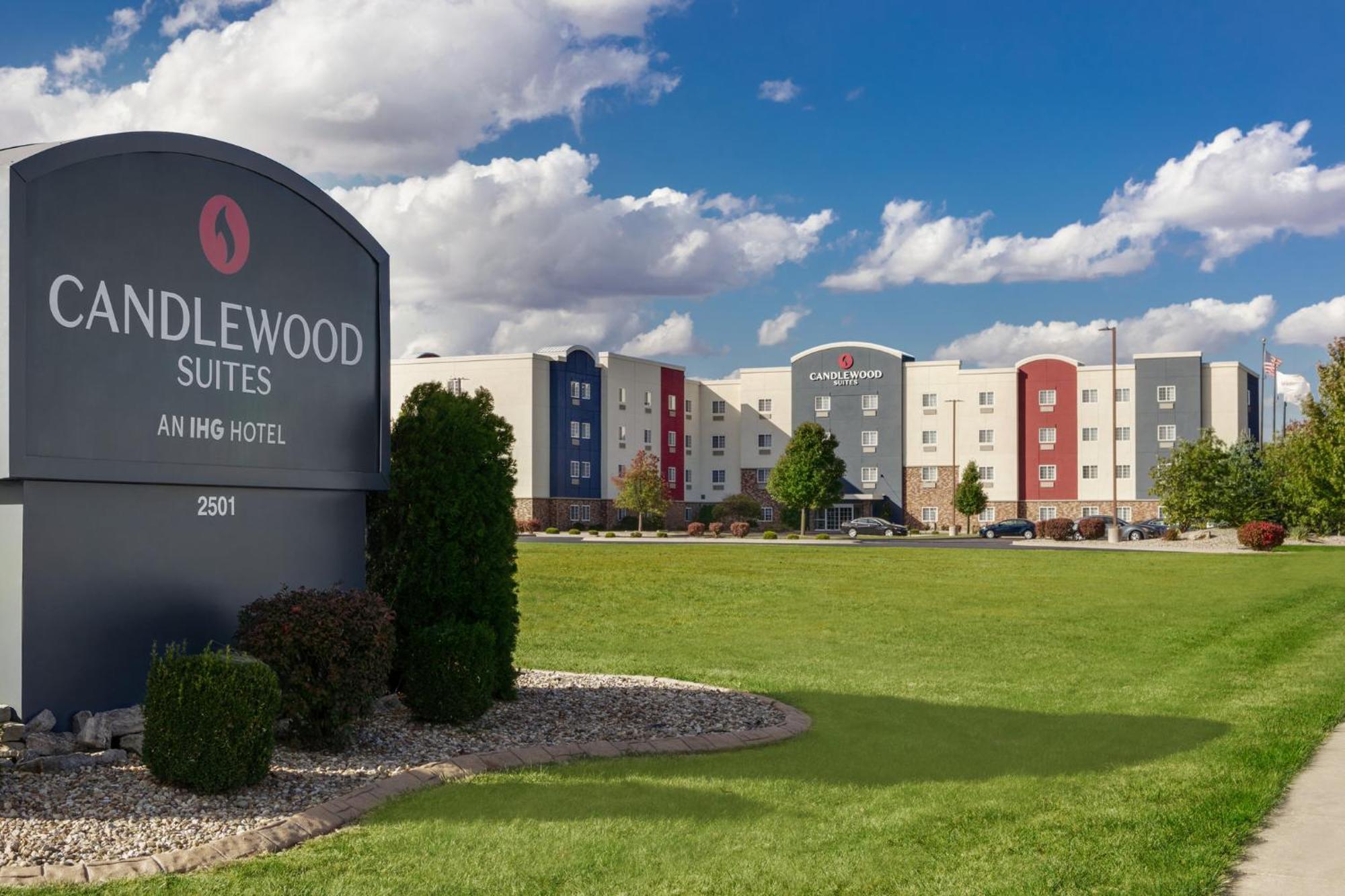 Candlewood North, An Ihg