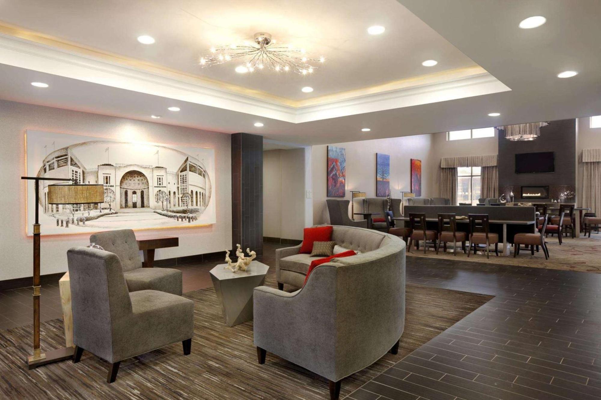 Homewood By Hilton Osu, Oh 3* Columbus