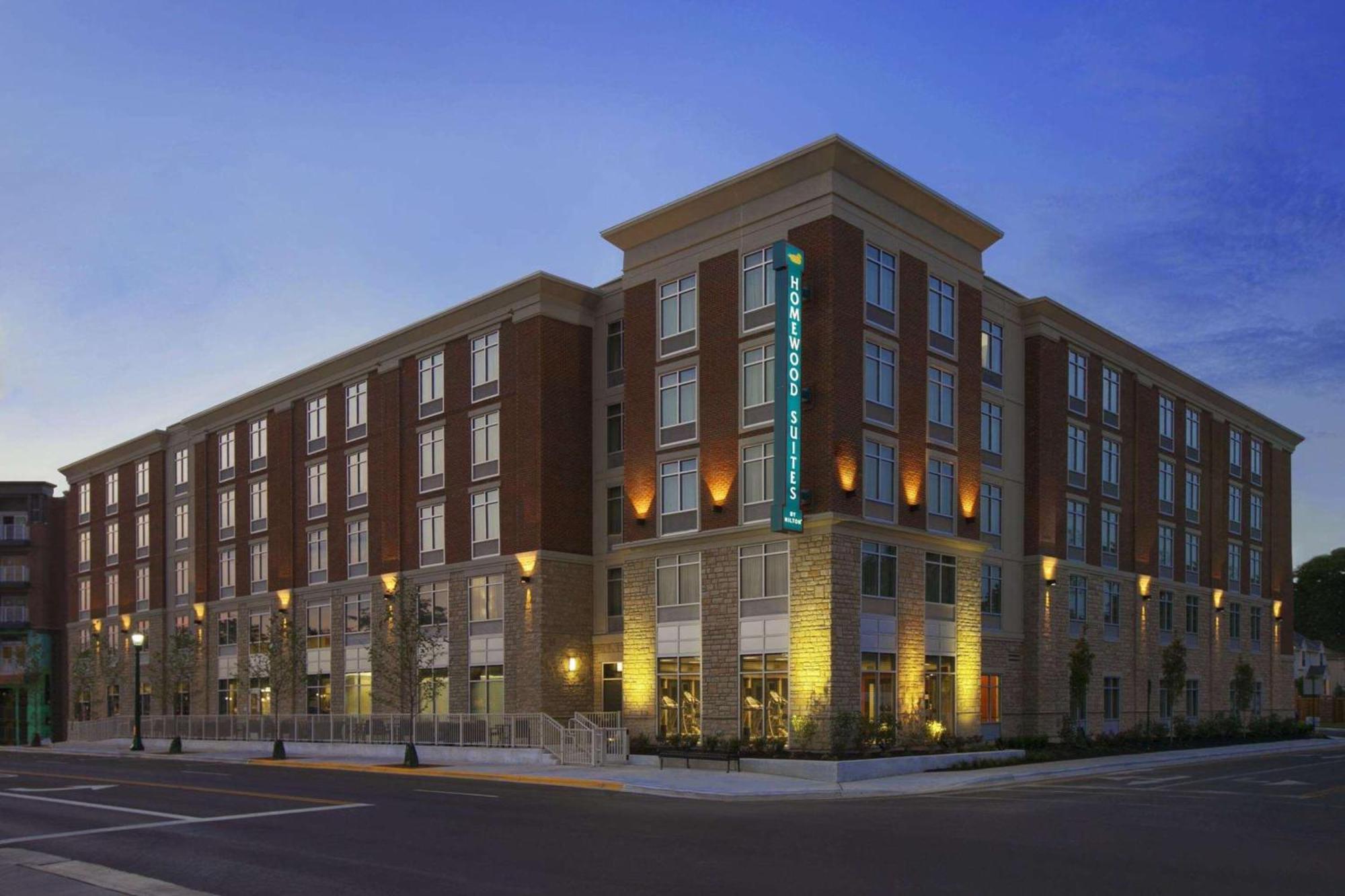 Homewood By Hilton Osu, Oh Hotel 3*