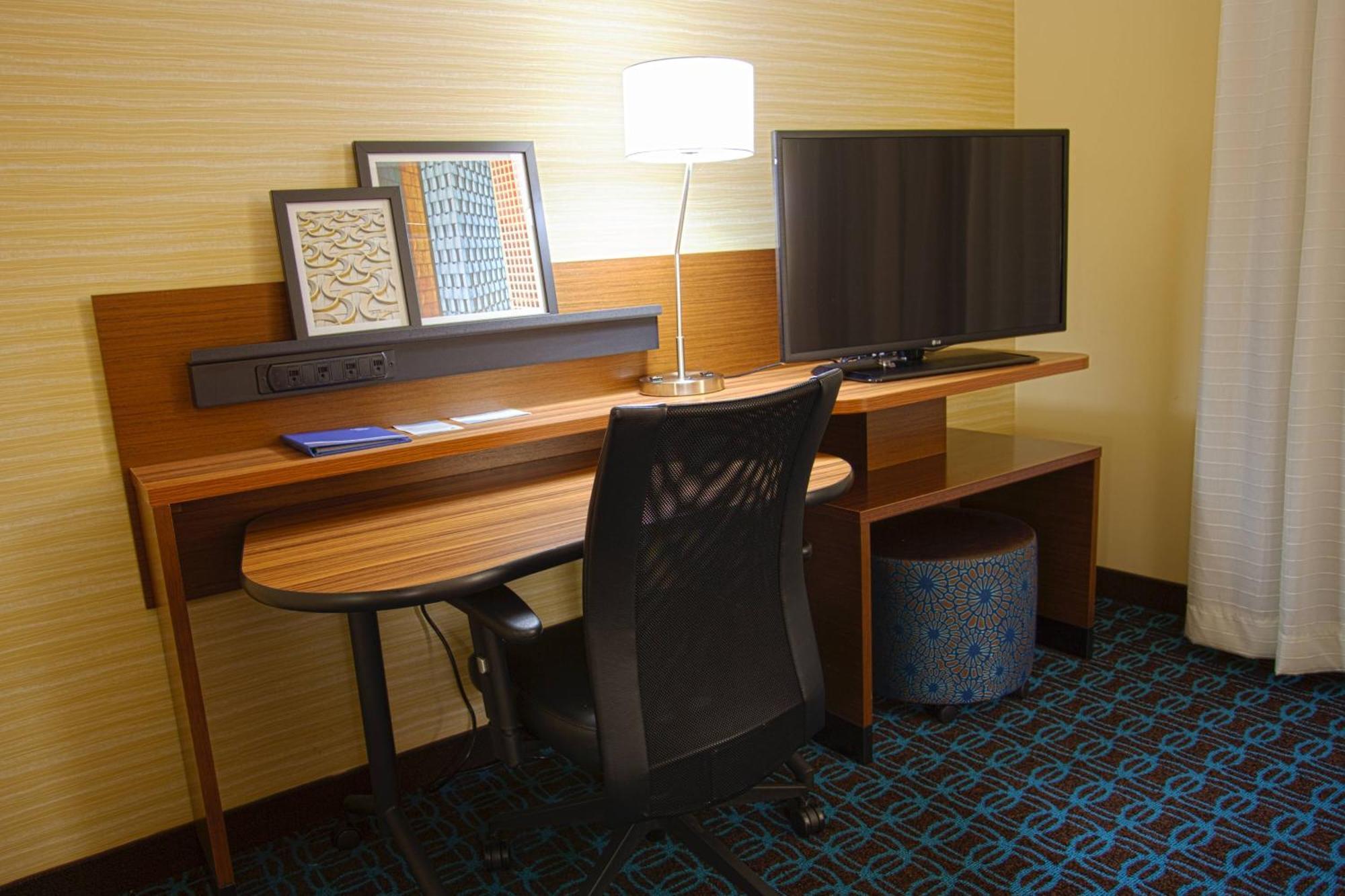 Fairfield & By Marriott Airport 3* Columbus