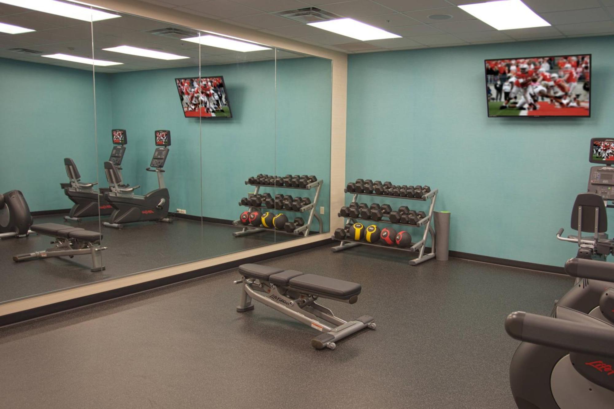 Hotel Fairfield & By Marriott Airport Columbus