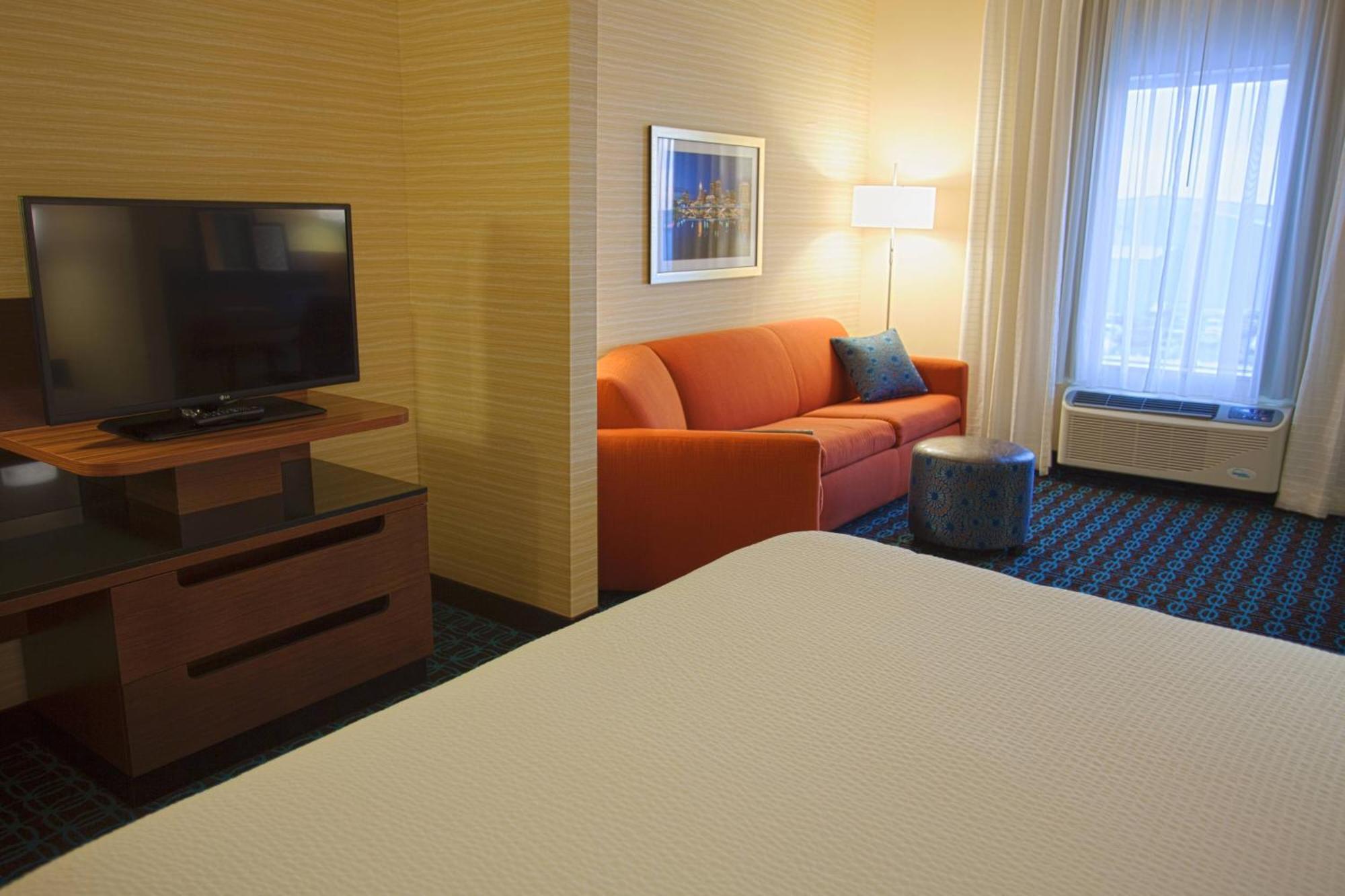 Fairfield & By Marriott Airport 3*