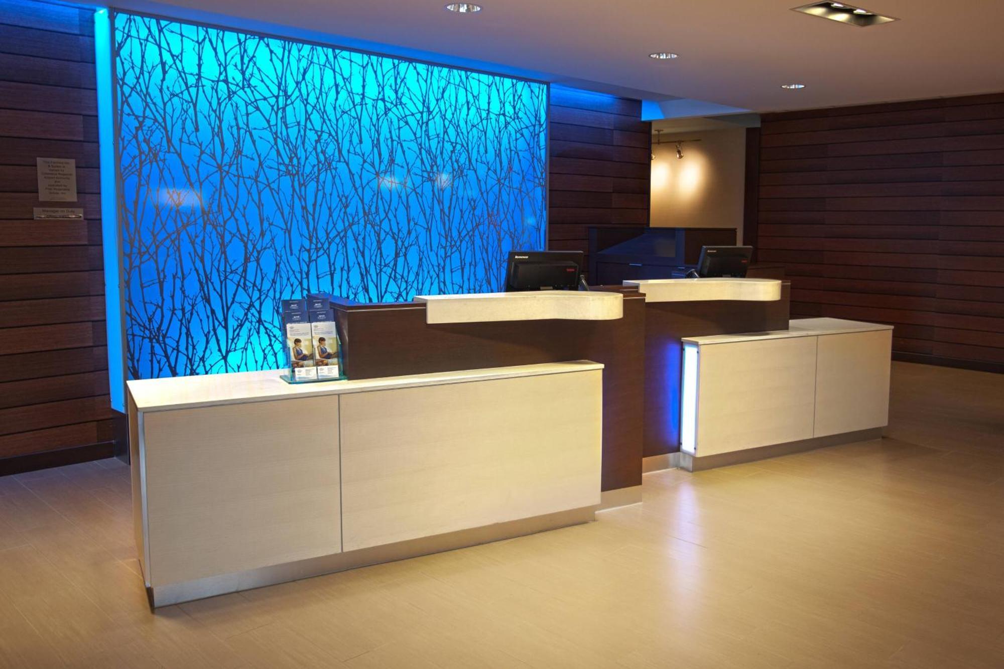 Fairfield & By Marriott Airport