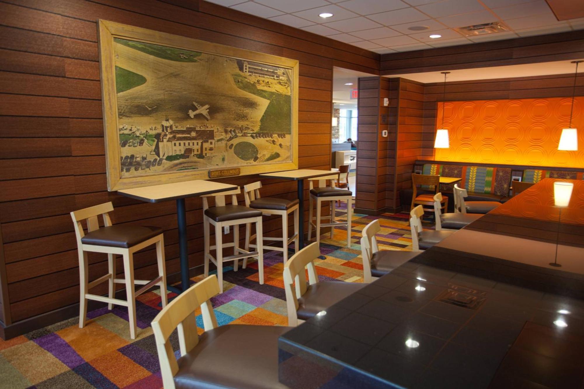 Fairfield & By Marriott Airport Hotel 3*