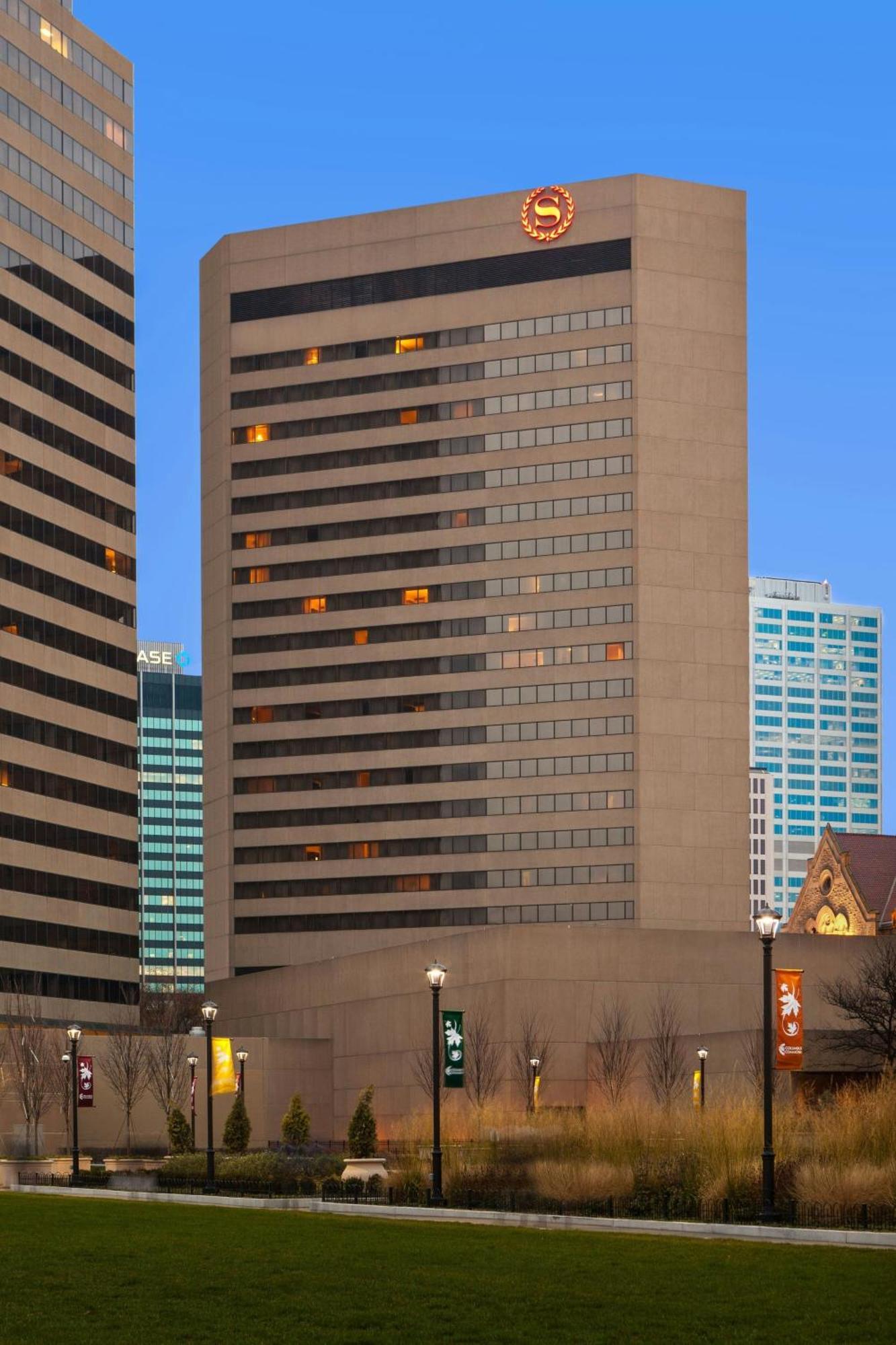The Plaza At Capitol Square Hotel Columbus