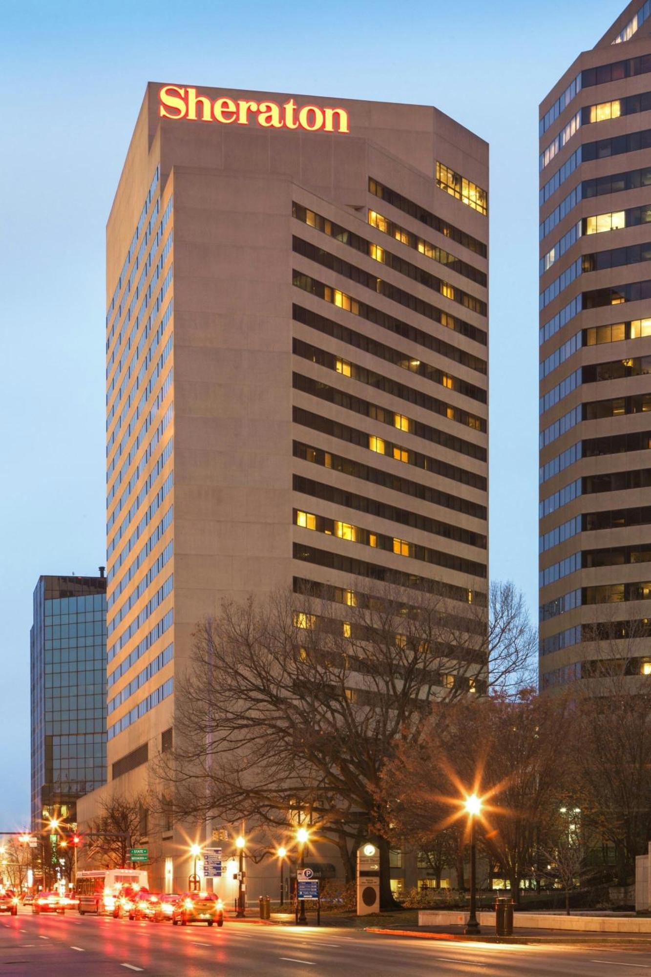 The Plaza At Capitol Square Columbus
