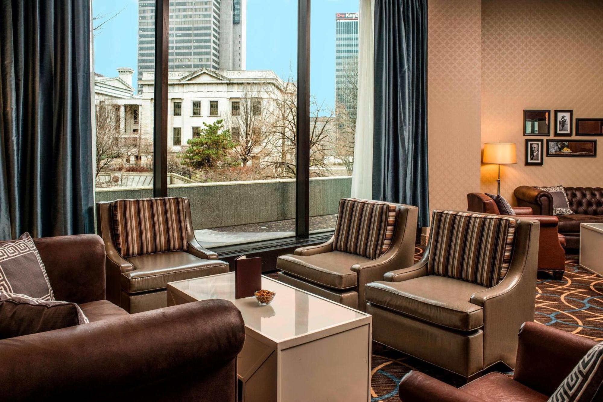 The Plaza At Capitol Square 4* Columbus