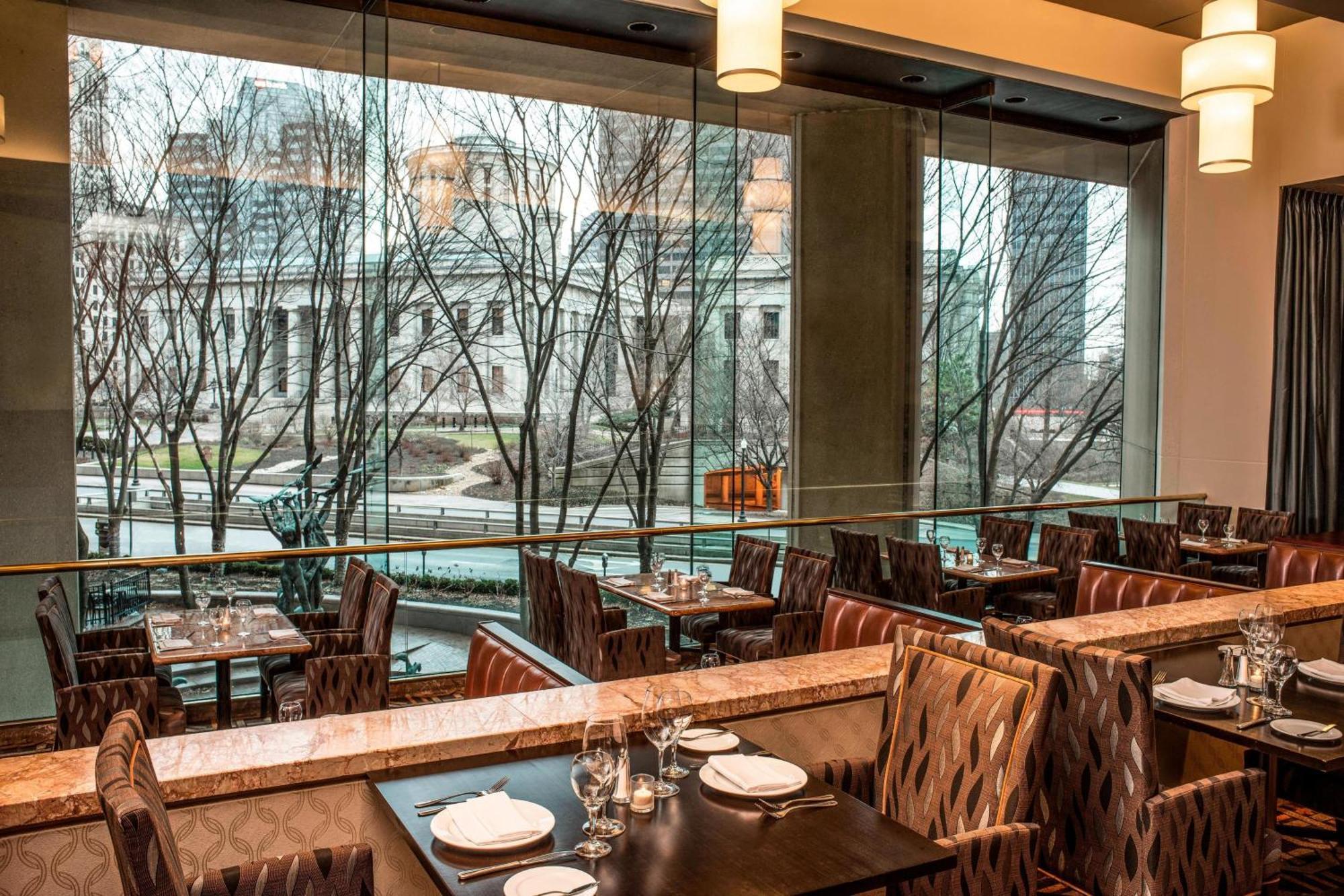 The Plaza At Capitol Square Hotel Columbus