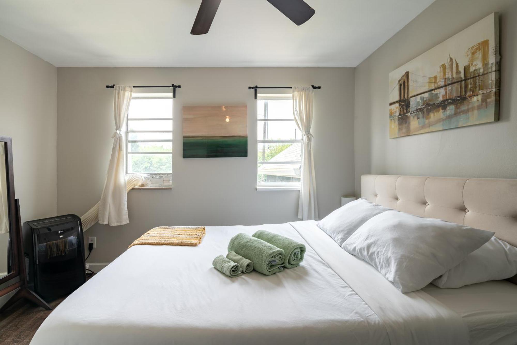 Short North Convention Private Parking Pets Apartamento
