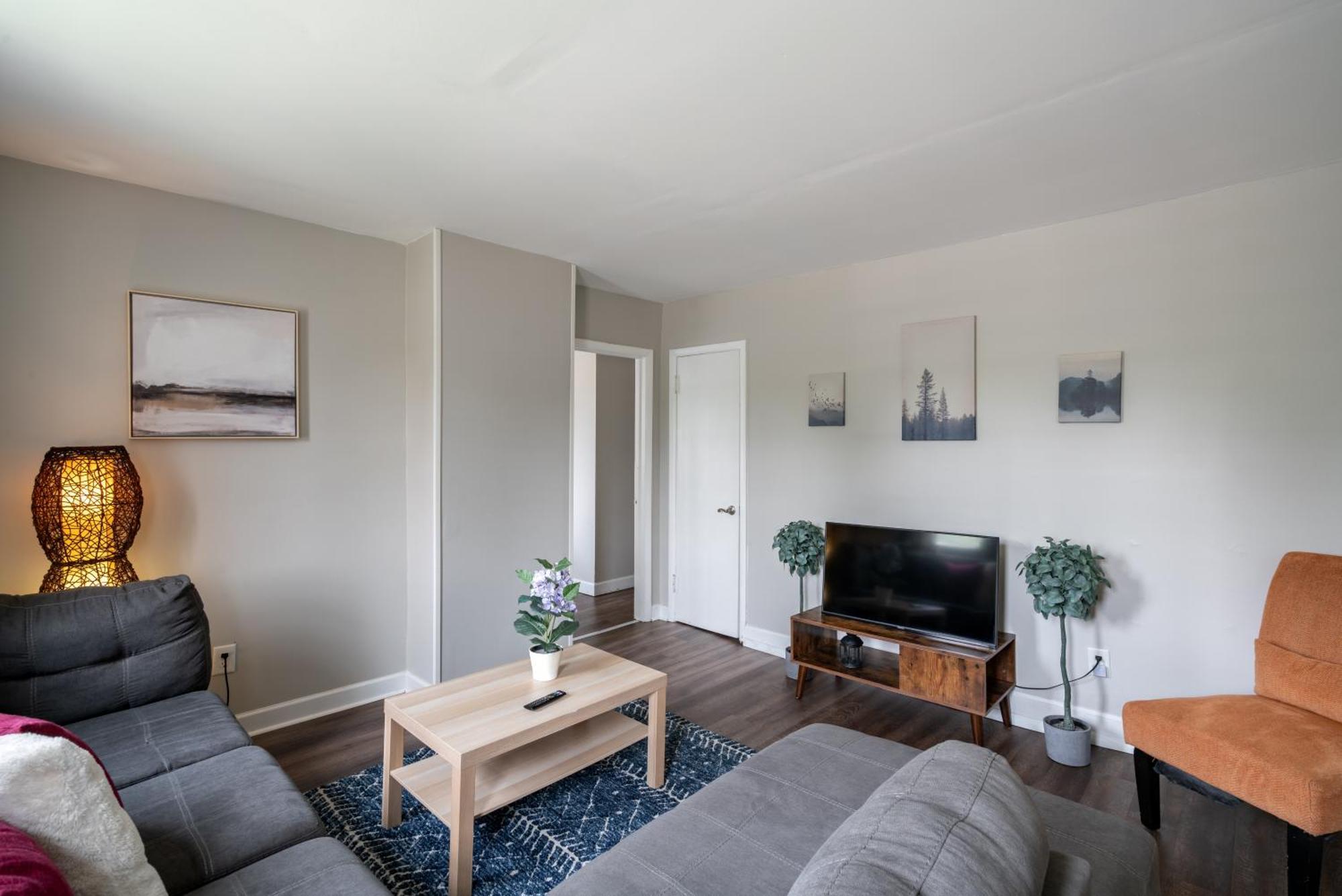 Short North Convention Private Parking Pets Apartamento Columbus
