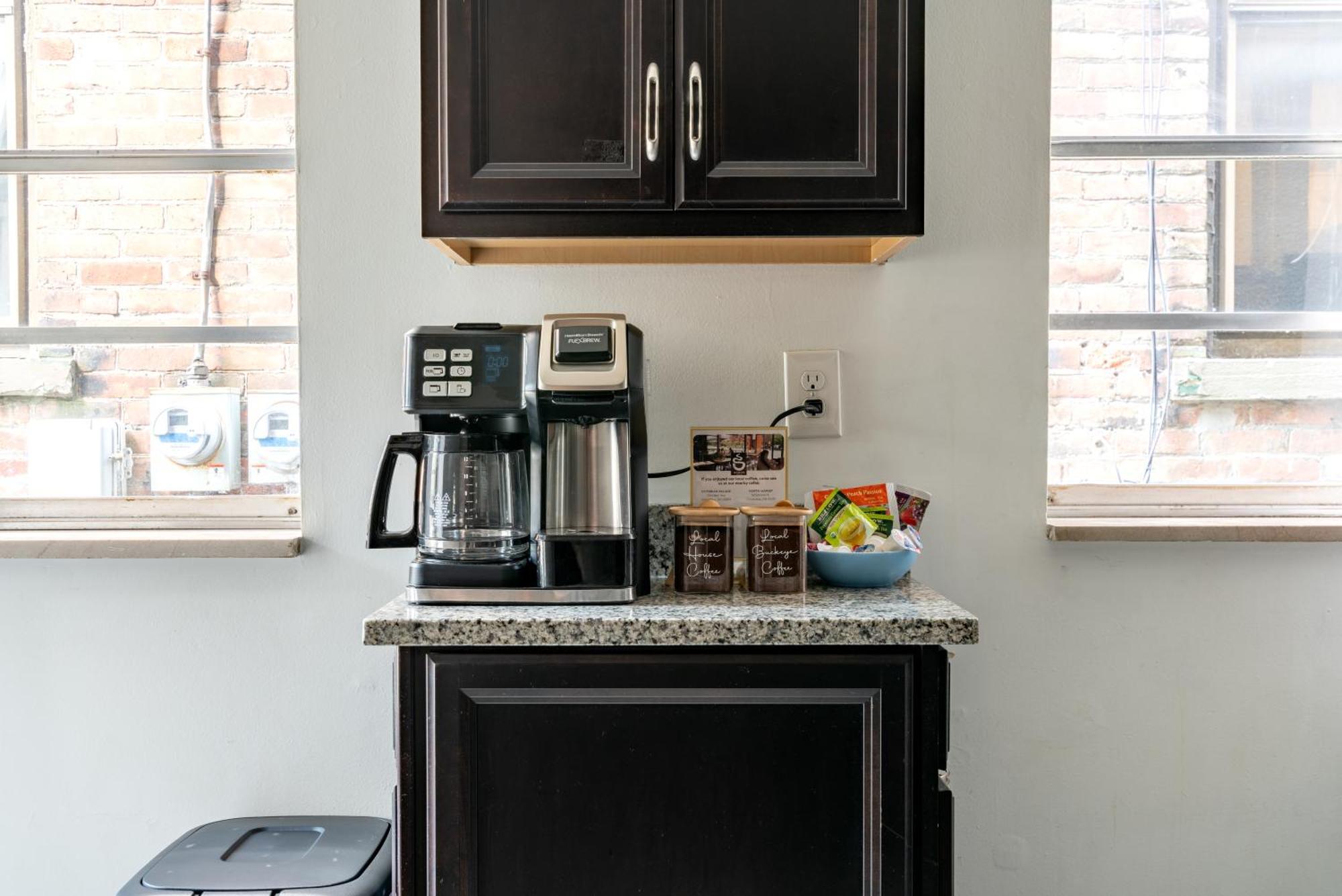 Apartamento Short North Convention Private Parking Pets Columbus
