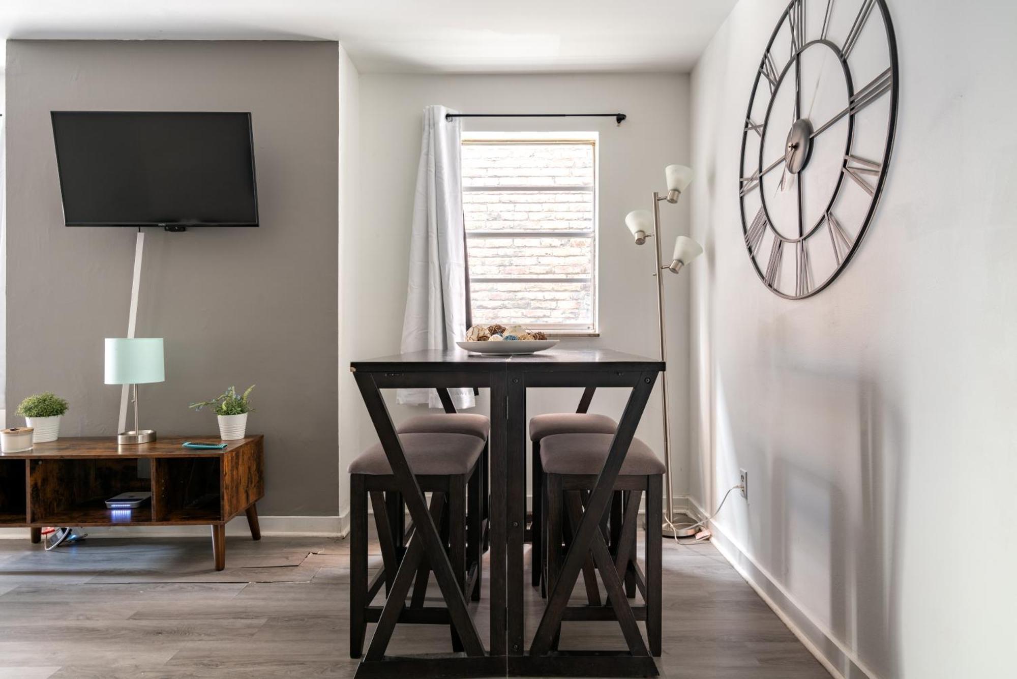 Short North Convention Private Parking Pets Apartamento *