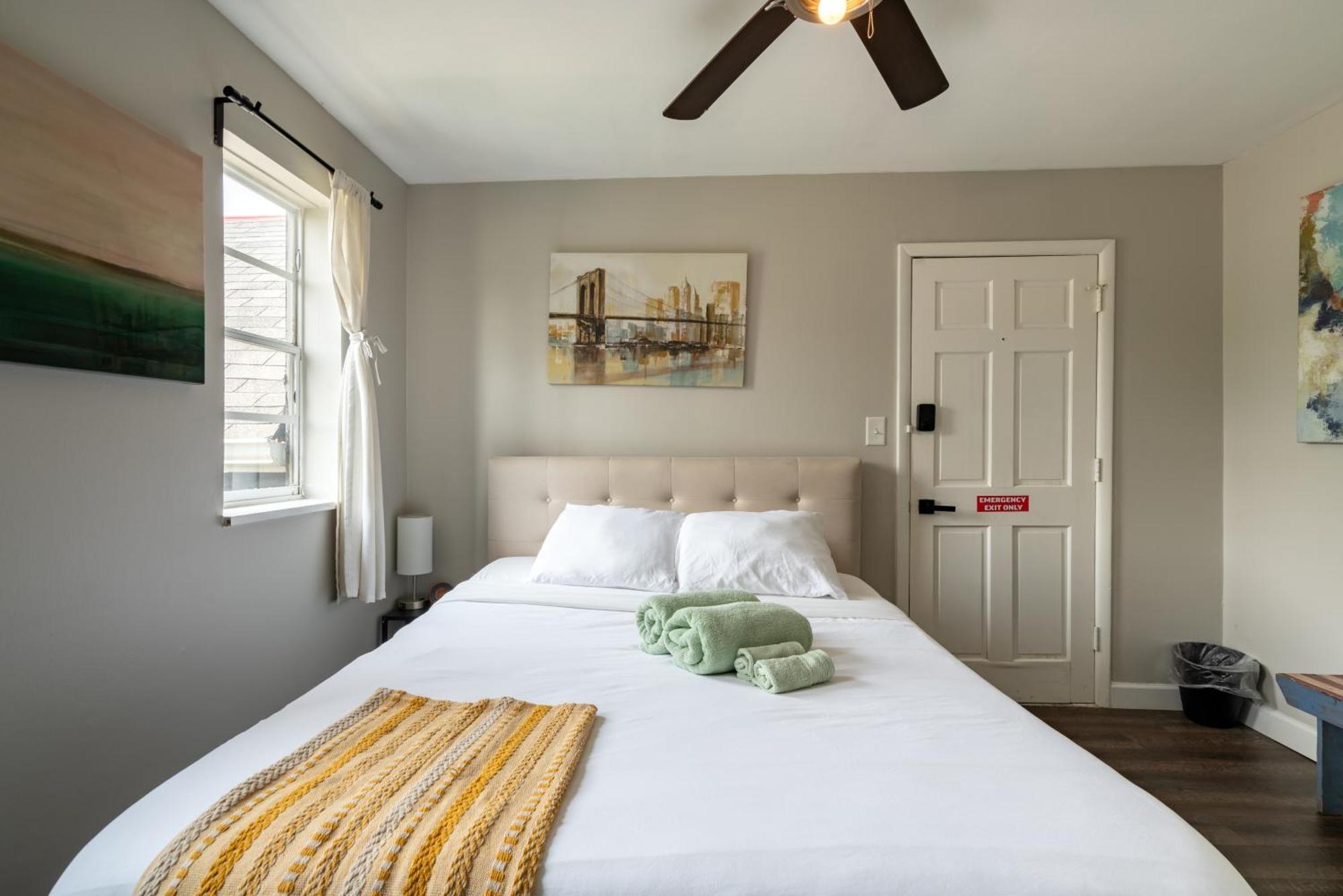 Short North Convention Private Parking Pets * Columbus