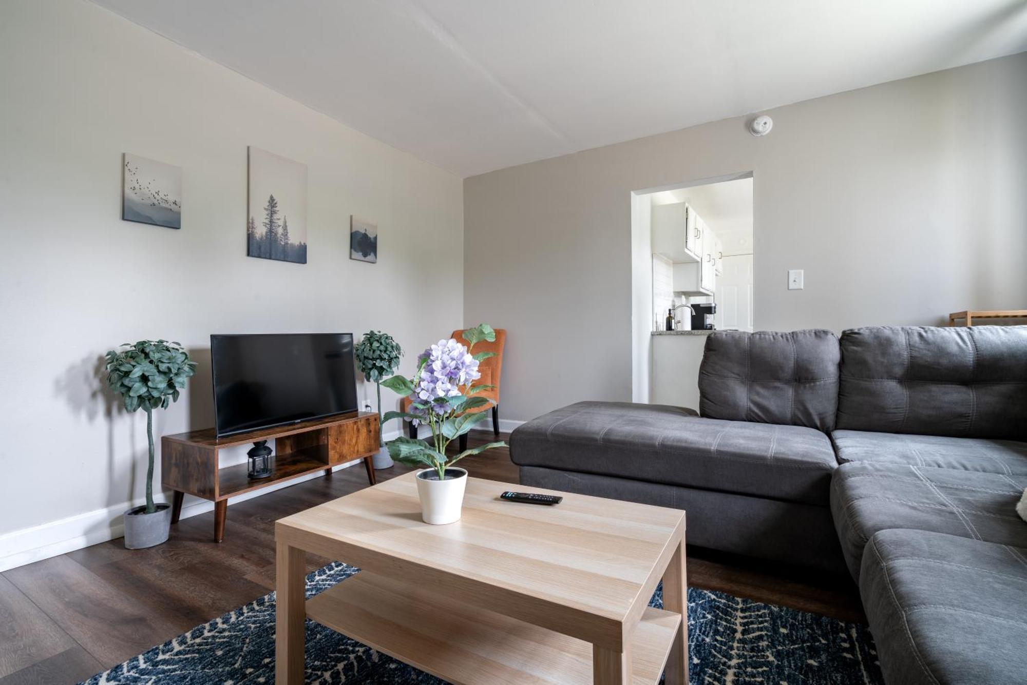 Apartamento Short North Convention Private Parking Pets