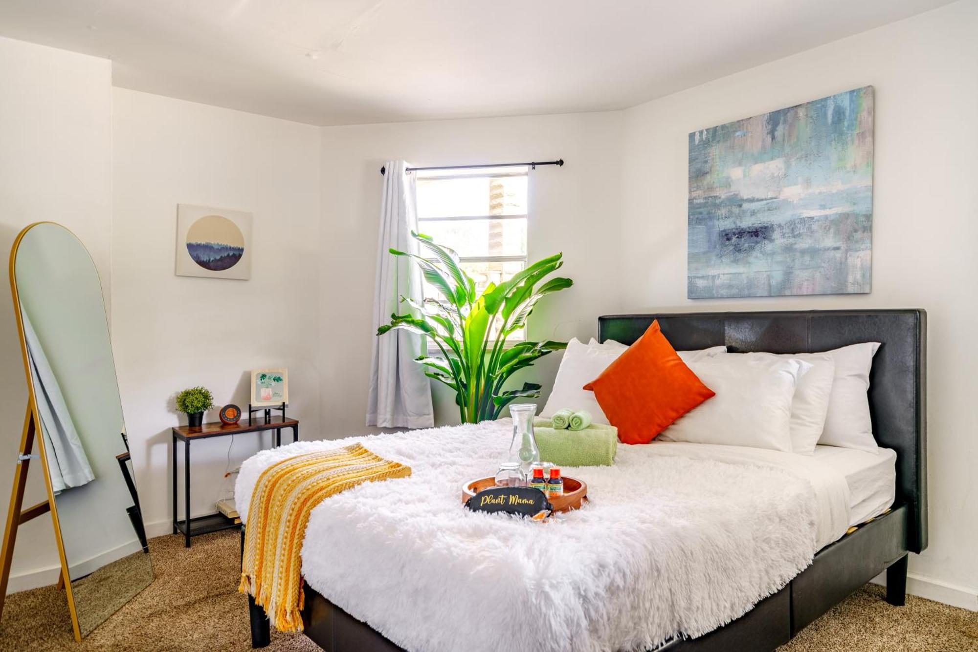 Short North Convention Private Parking Pets Apartamento *