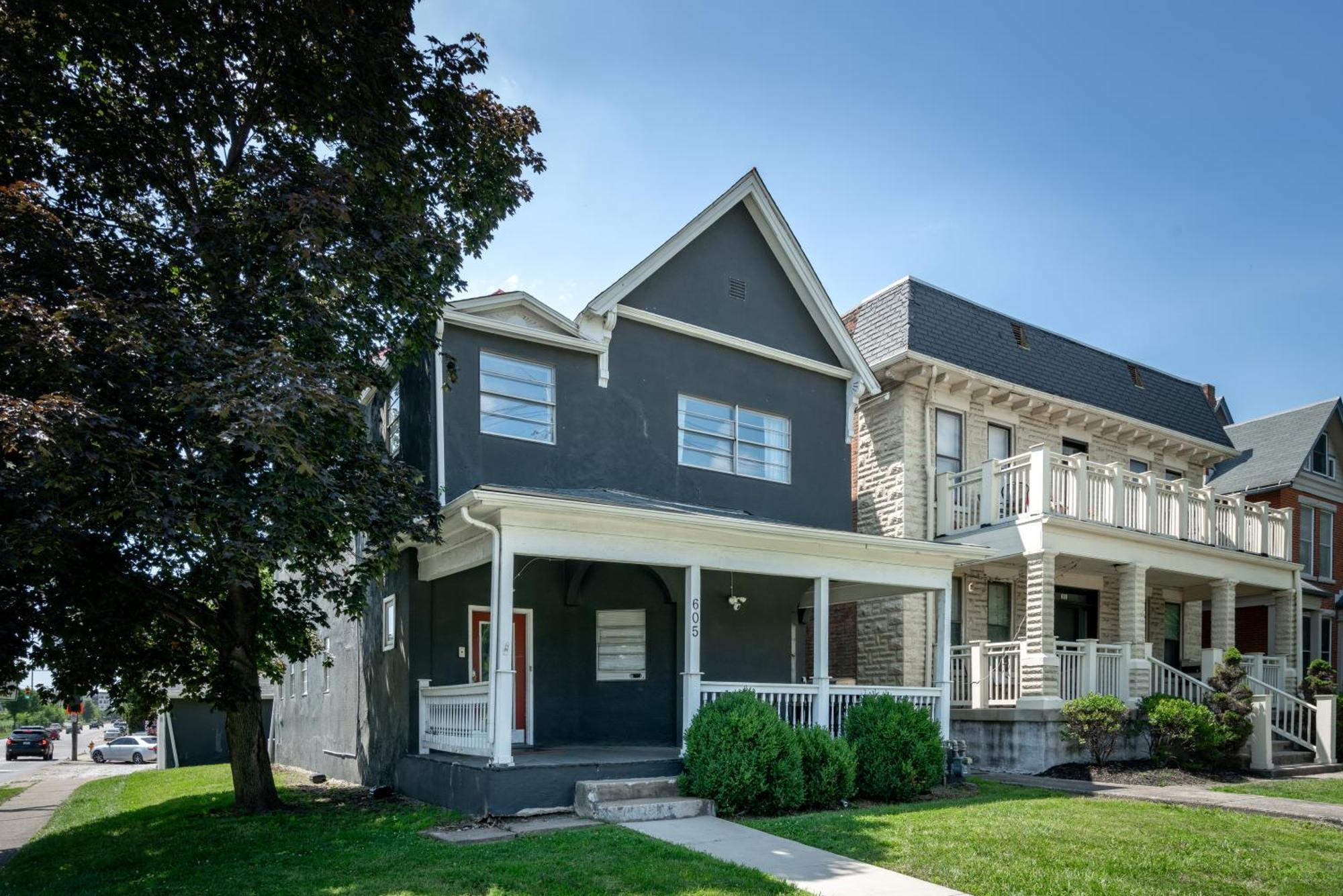 Apartamento Short North Convention Private Parking Pets *
