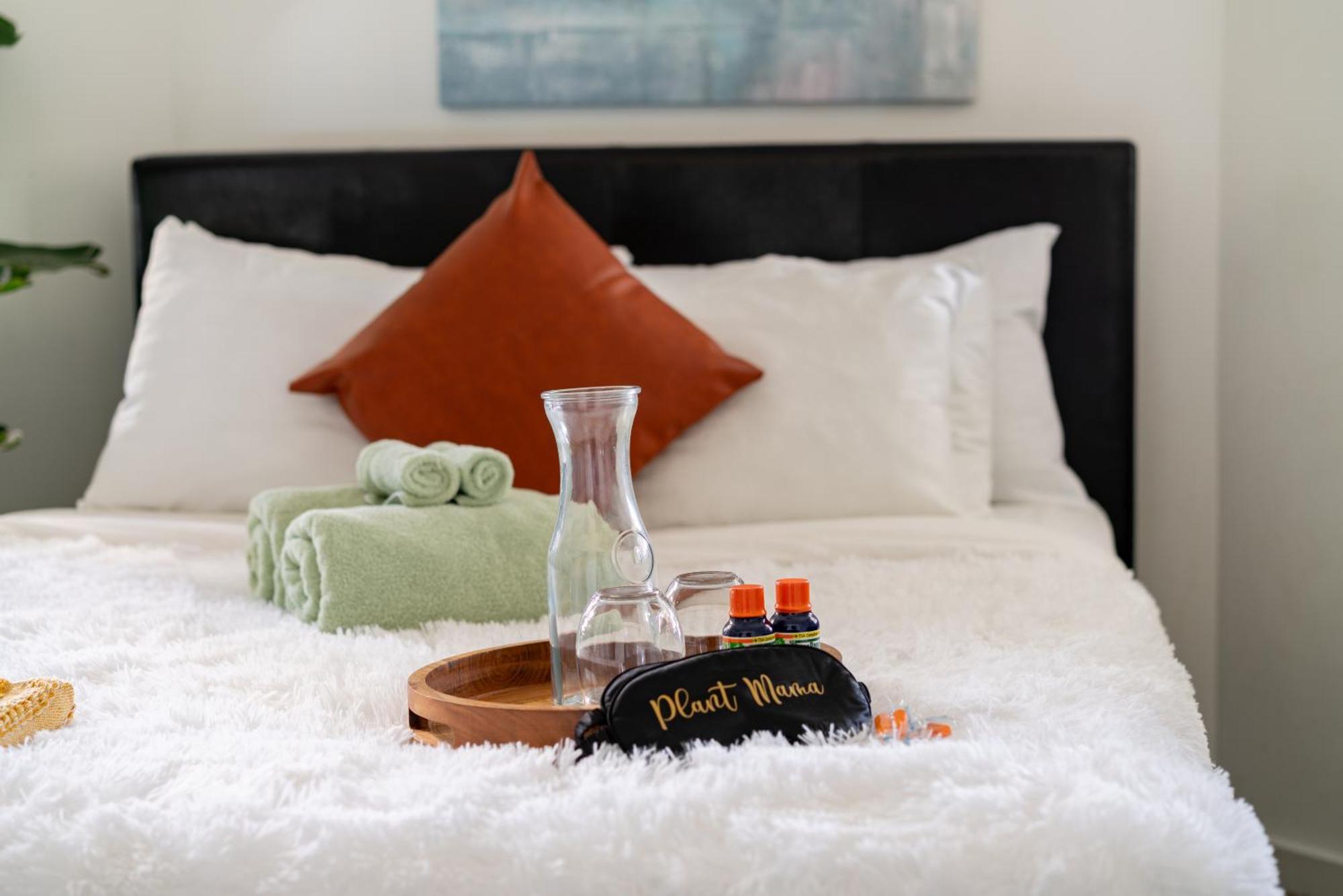 Short North Convention Private Parking Pets Apartamento
