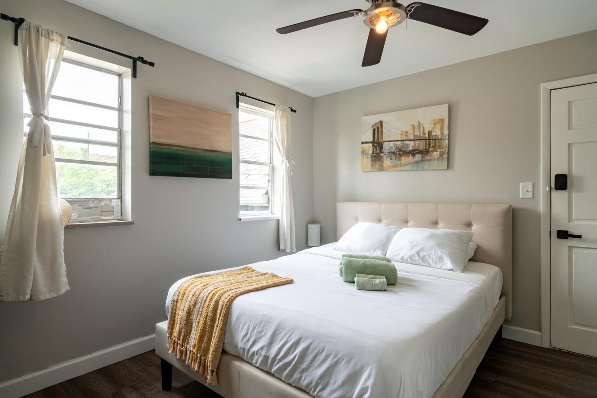 Short North Convention Private Parking Pets Columbus