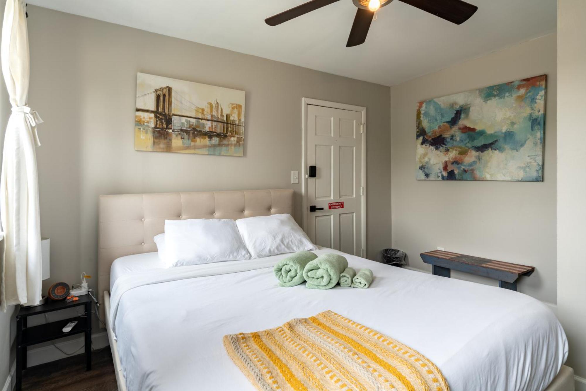Short North Convention Private Parking Pets * Columbus