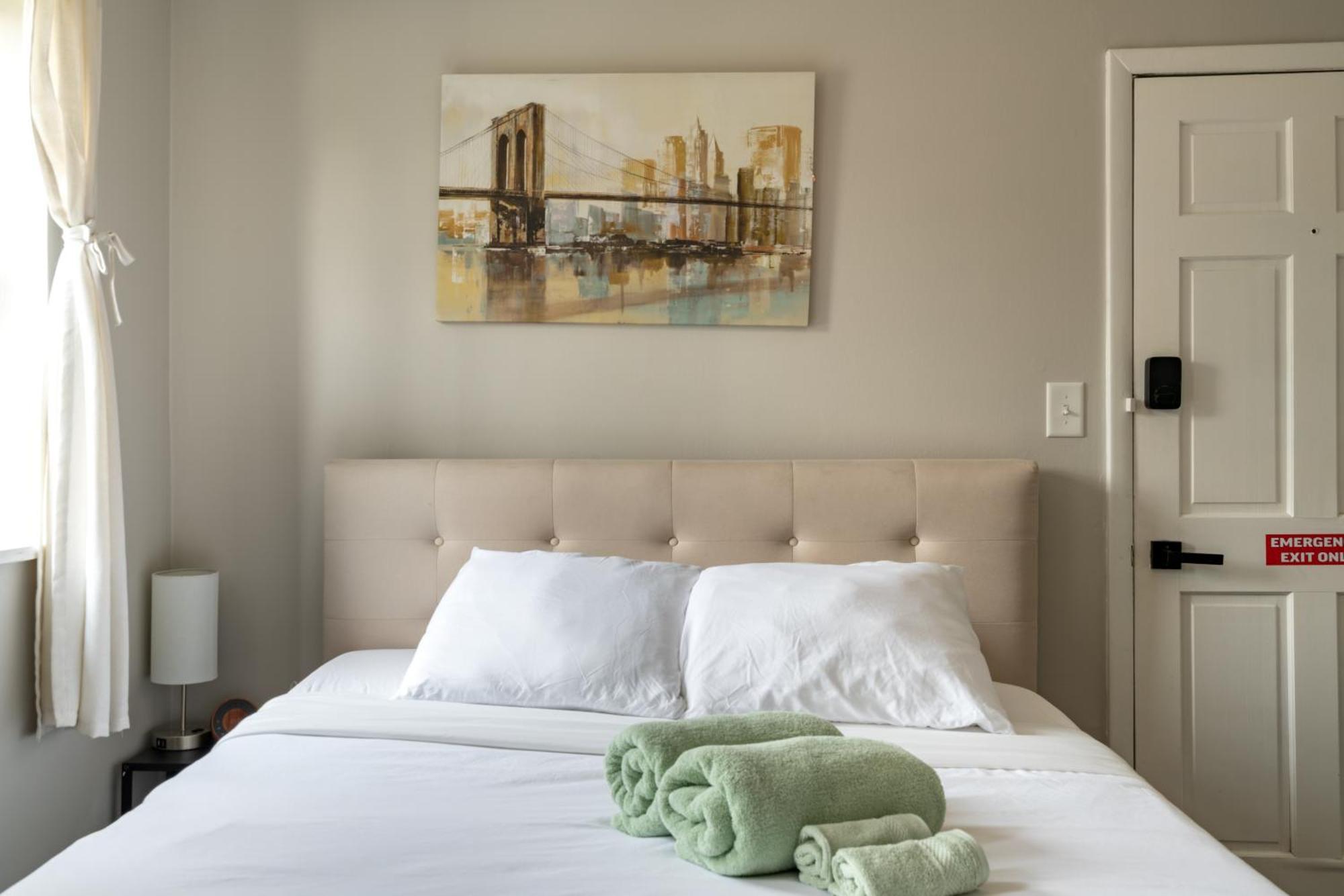 Short North Convention Private Parking Pets Apartamento *