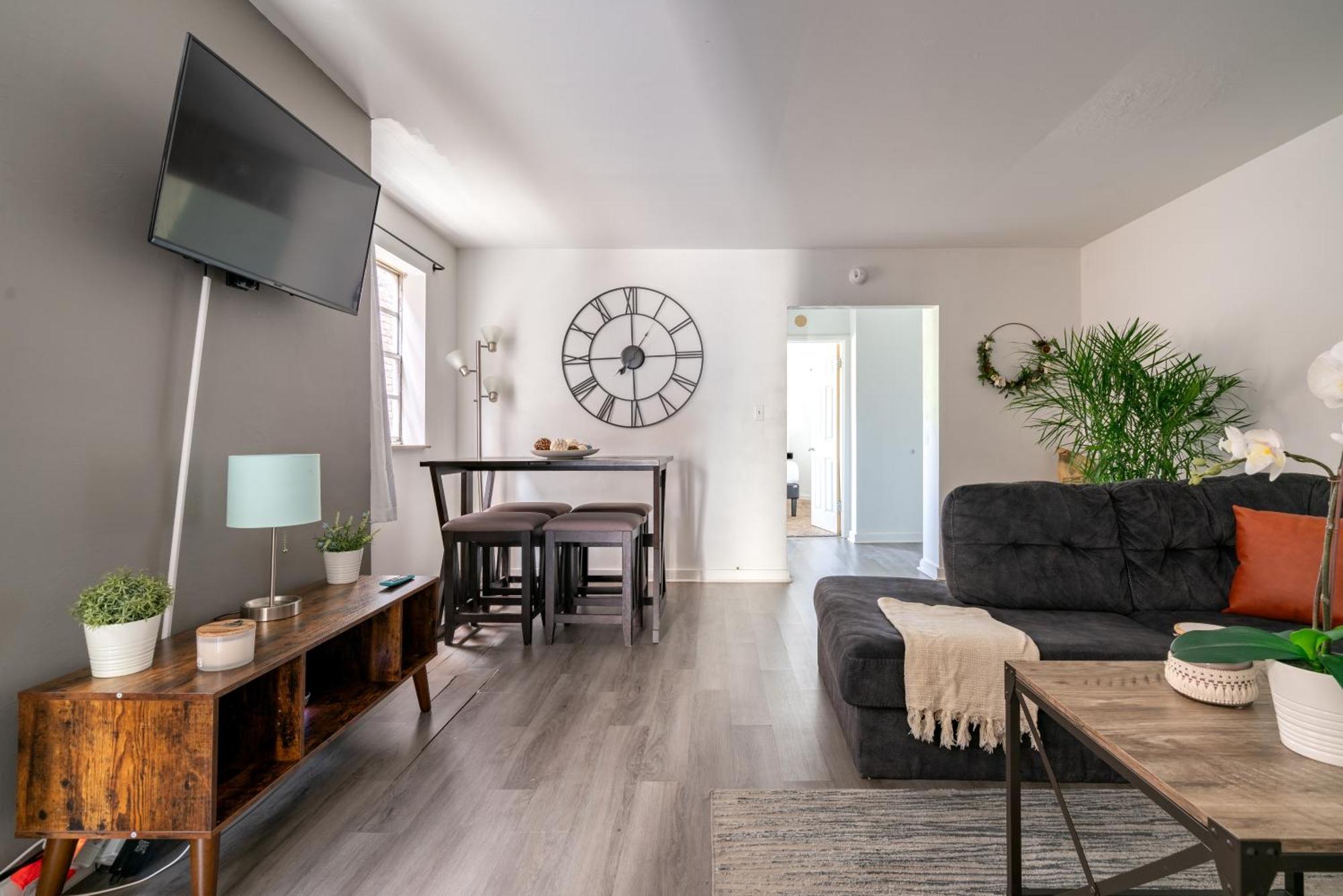 Short North Convention Private Parking Pets Apartamento Columbus