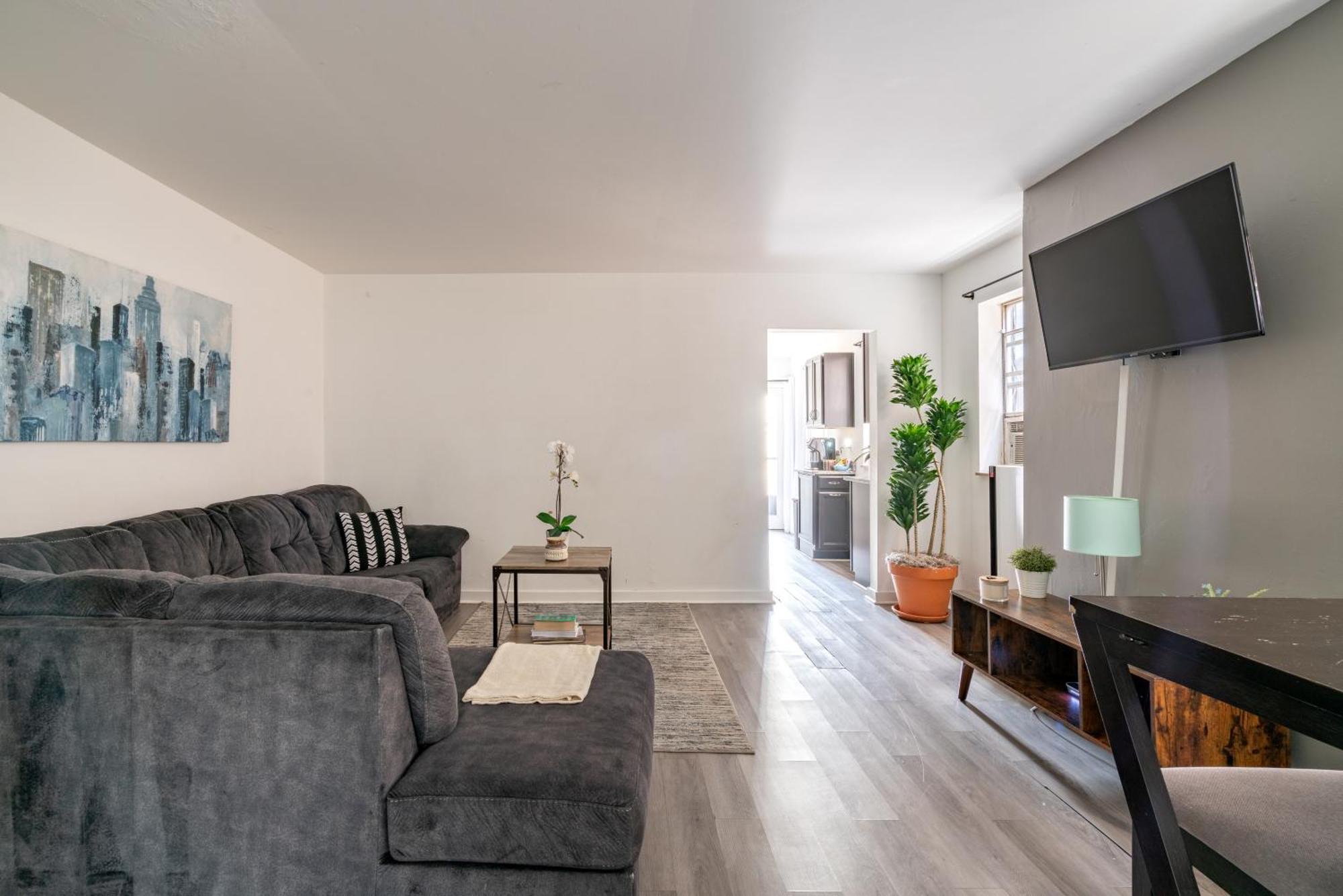 Short North Convention Private Parking Pets Apartamento