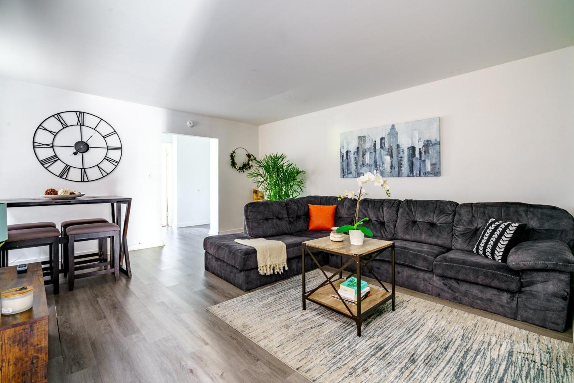 Apartamento Short North Convention Private Parking Pets