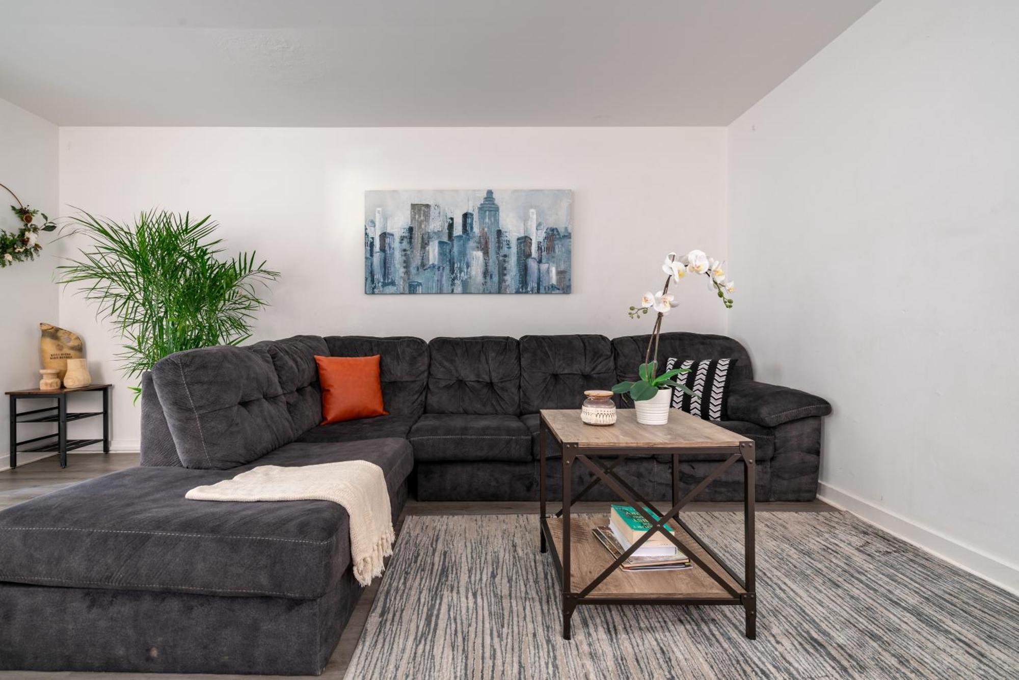 Apartamento Short North Convention Private Parking Pets Columbus