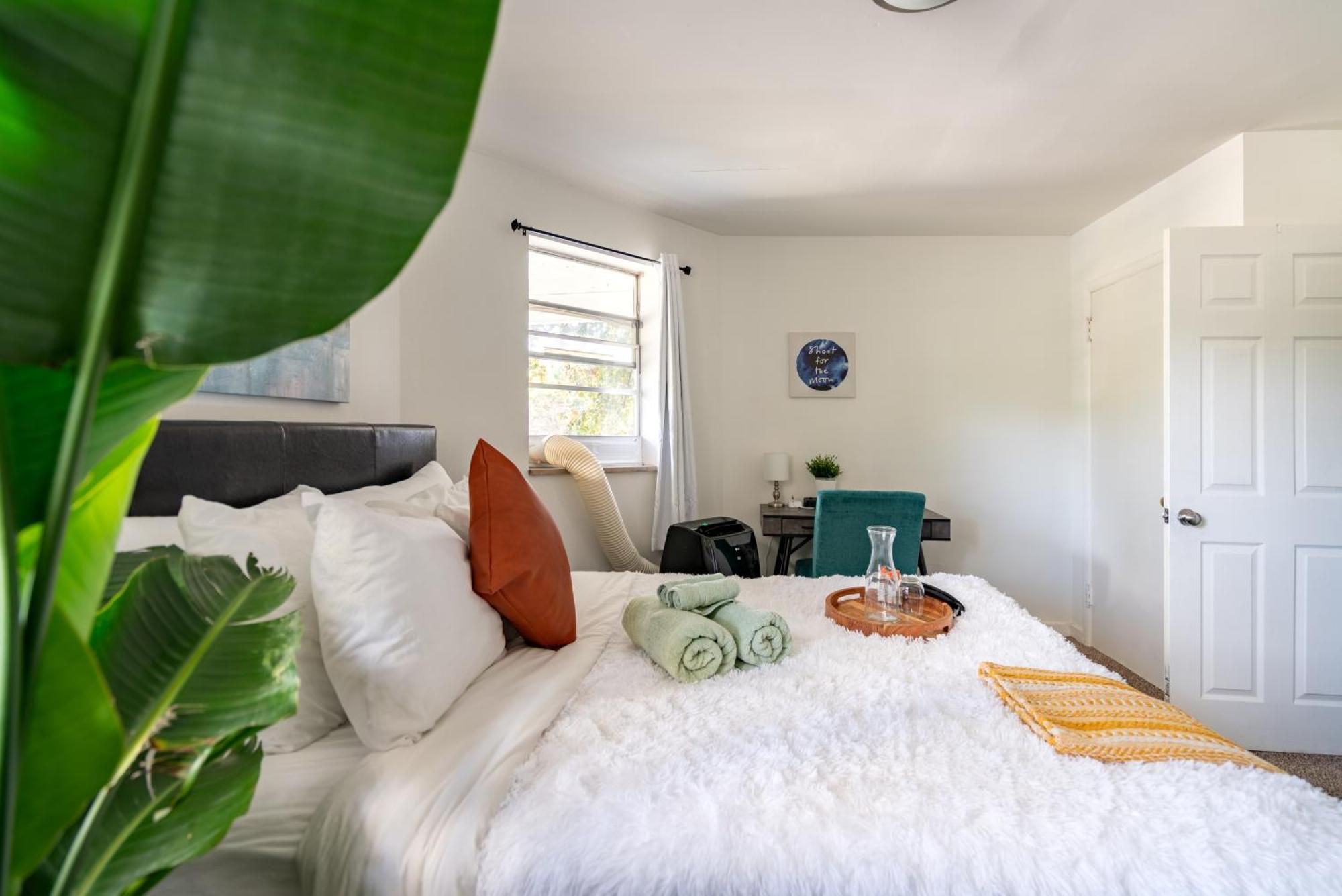 Short North Convention Private Parking Pets Apartamento