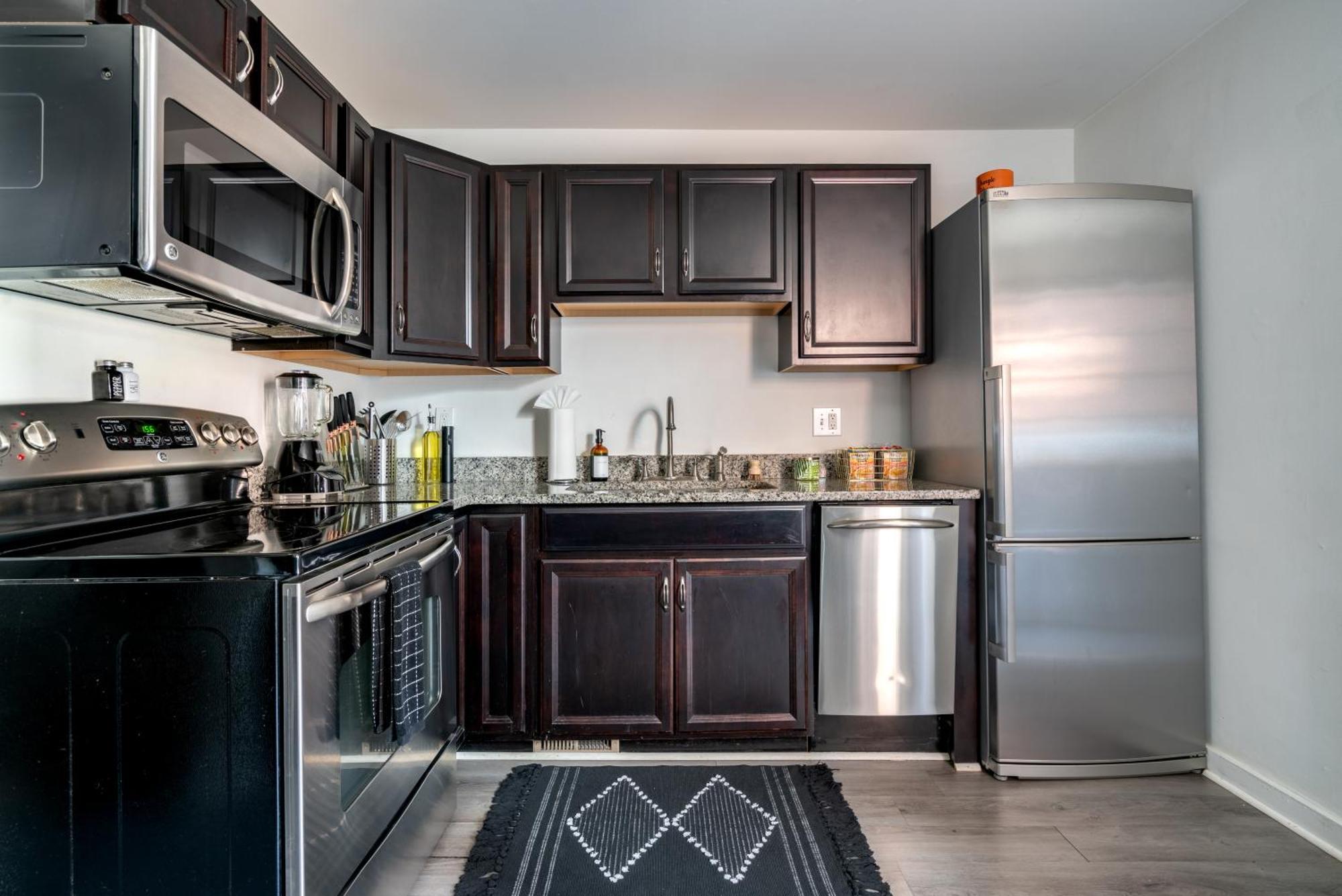 Apartamento Short North Convention Private Parking Pets *
