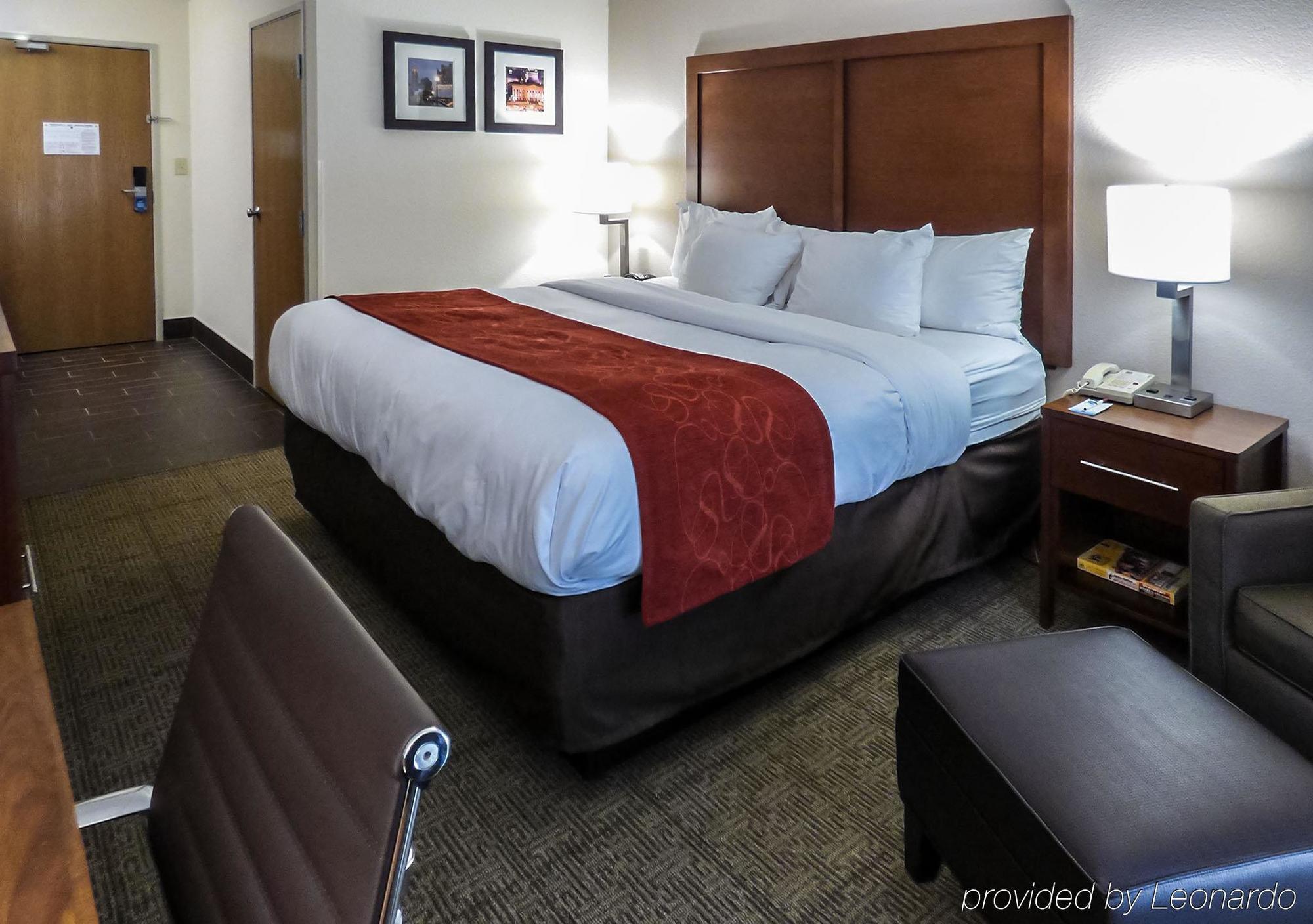 Hotel Comfort West - Hilliard Columbus