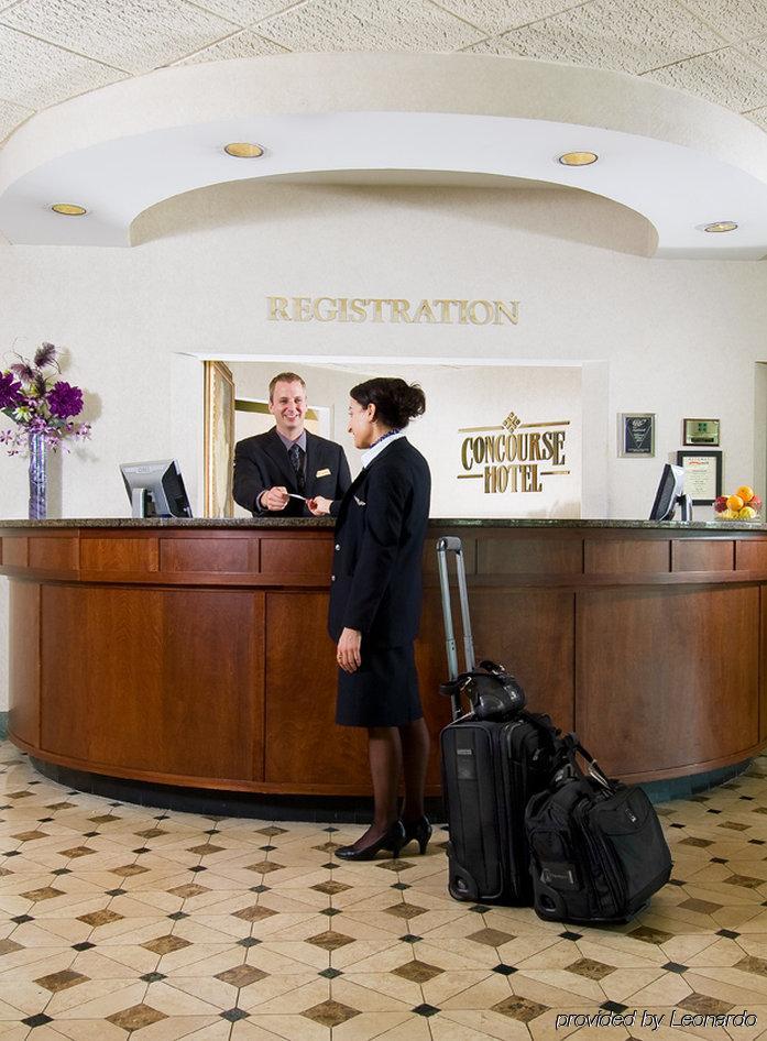 Hotel Fairfield & By Marriott Airport Columbus