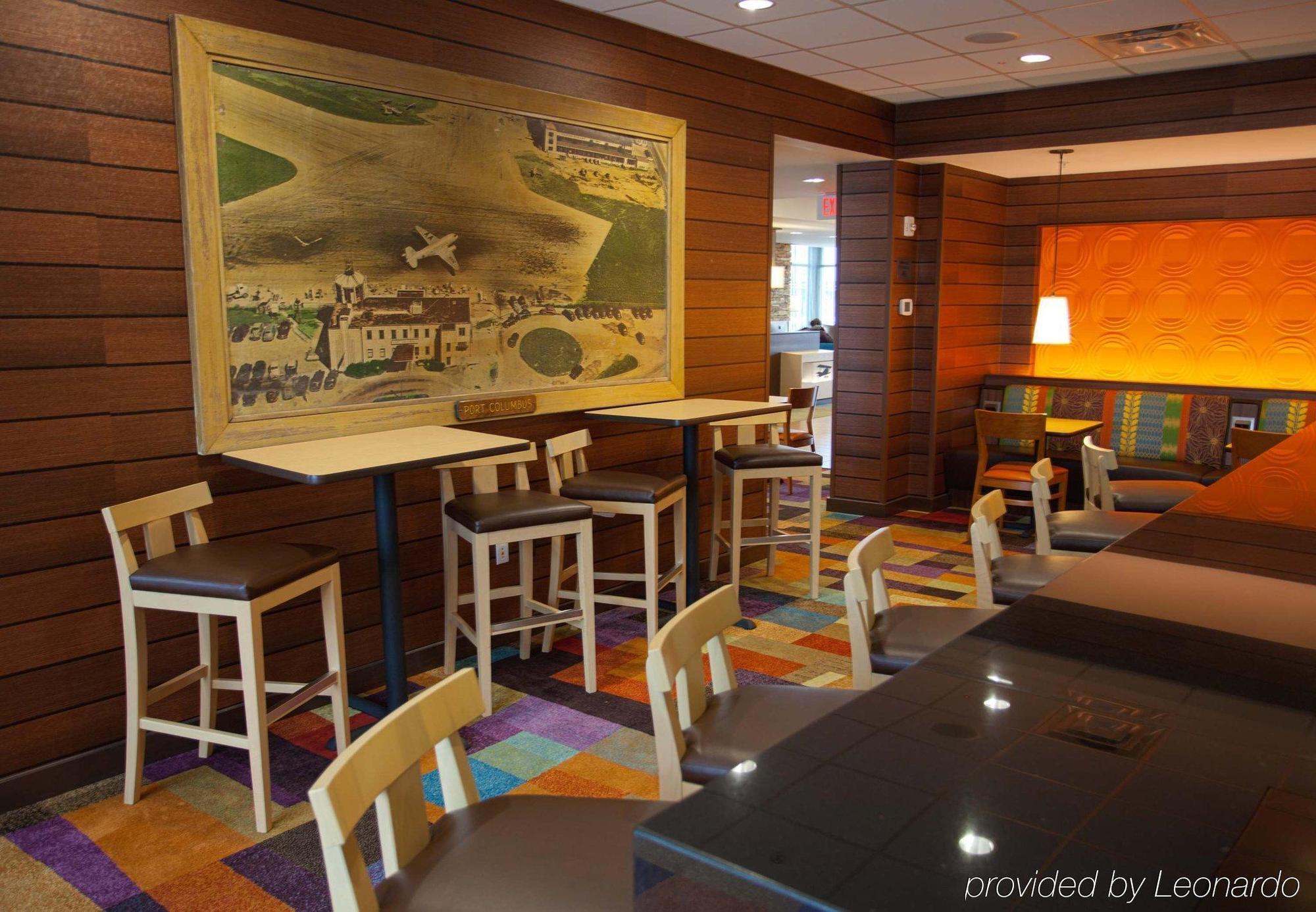 Hotel Fairfield & By Marriott Airport 3*