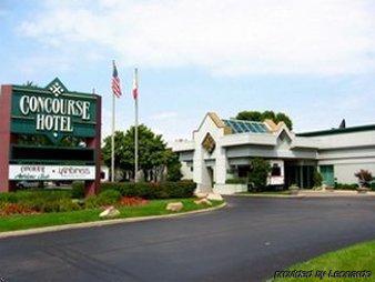 Hotel Fairfield & By Marriott Airport Columbus