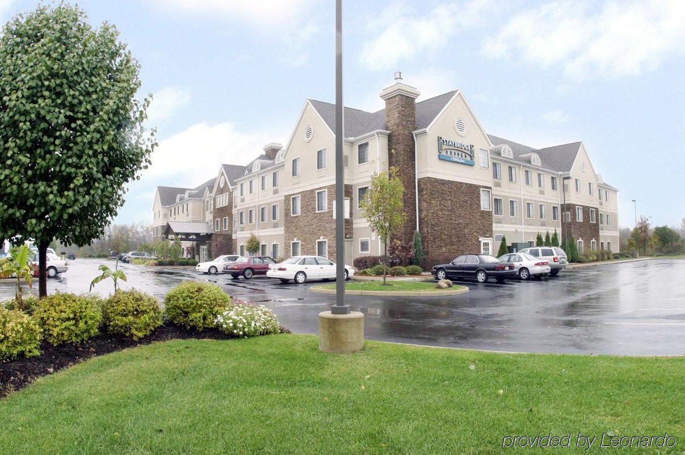 Staybridge Columbus-airport By Ihg 3* Columbus