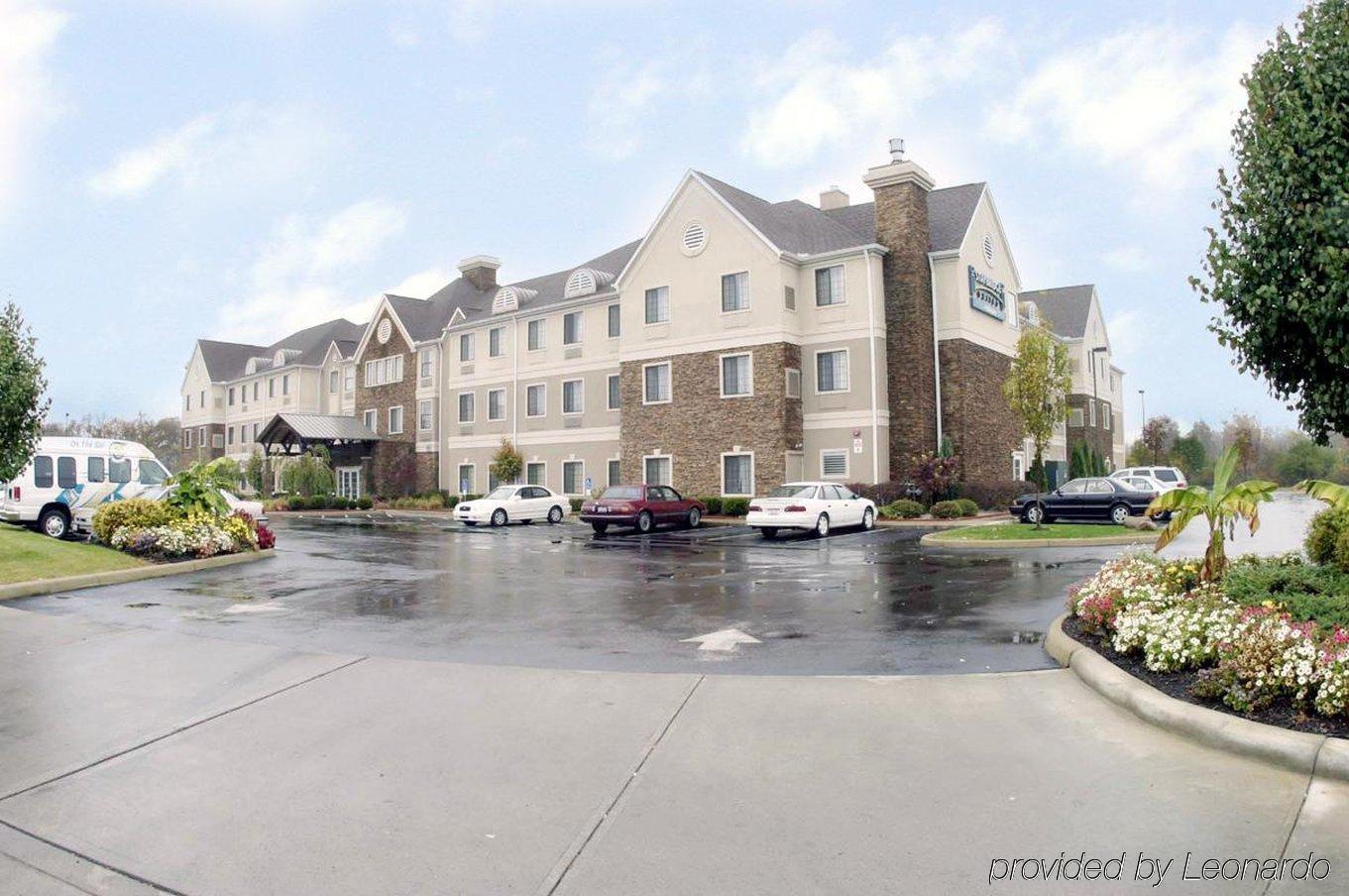 Staybridge Columbus-airport By Ihg Hotel 3*