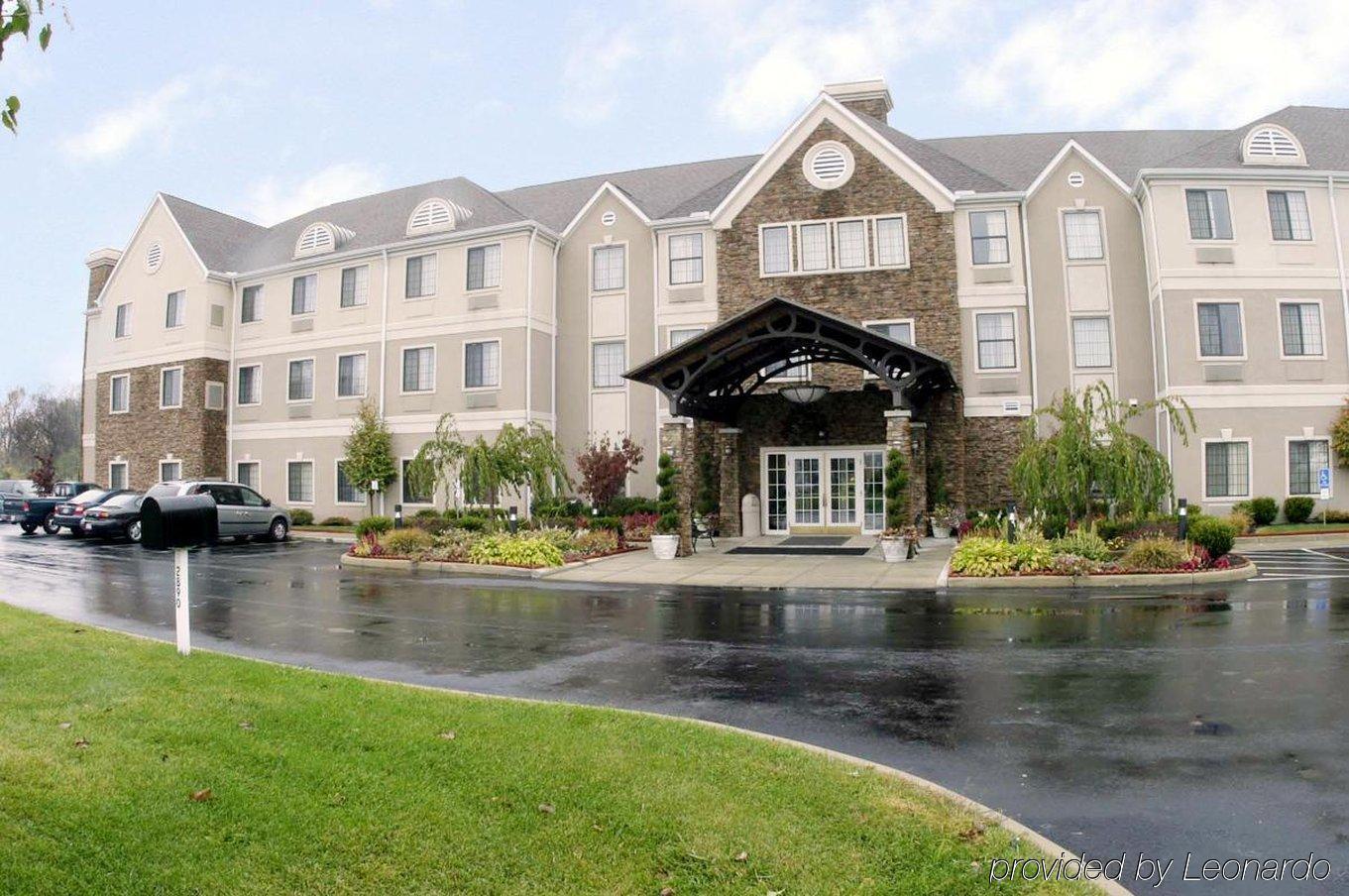 Staybridge Columbus-airport By Ihg 3*