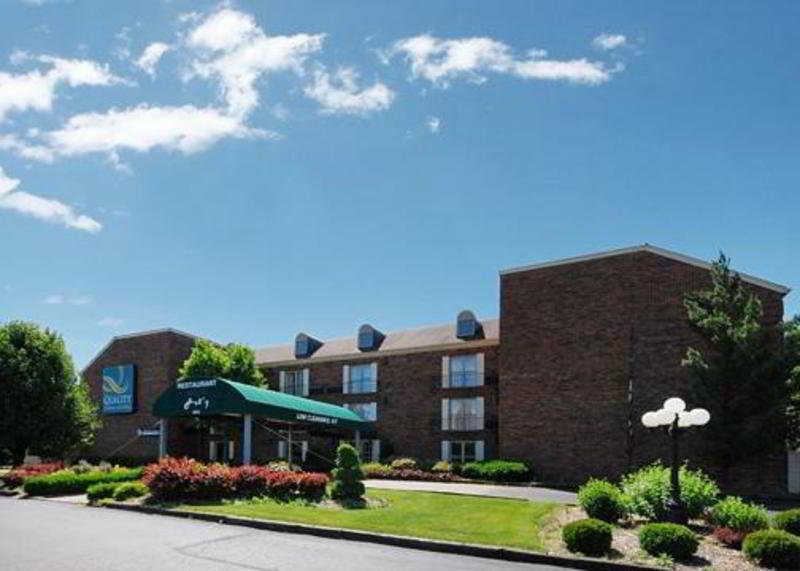 Quality And North Hotel Columbus