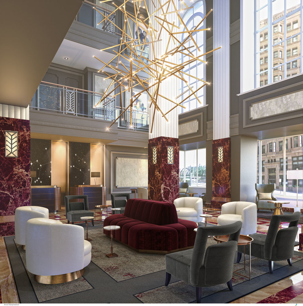 Leveque, Autograph Collection 4* Columbus