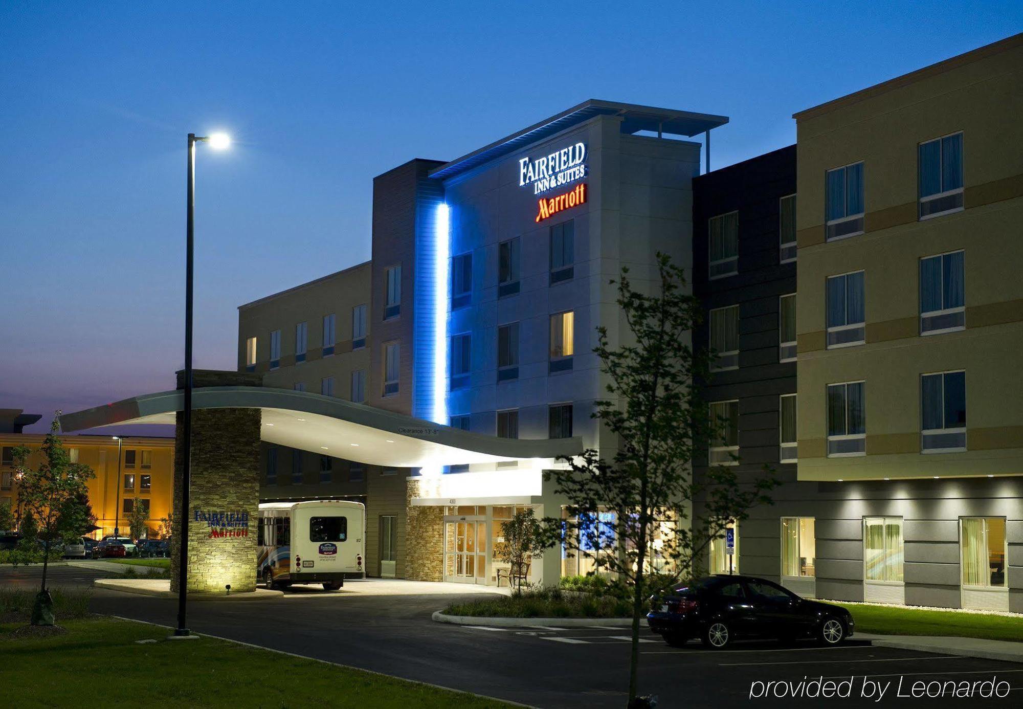 Fairfield & By Marriott Airport 3*