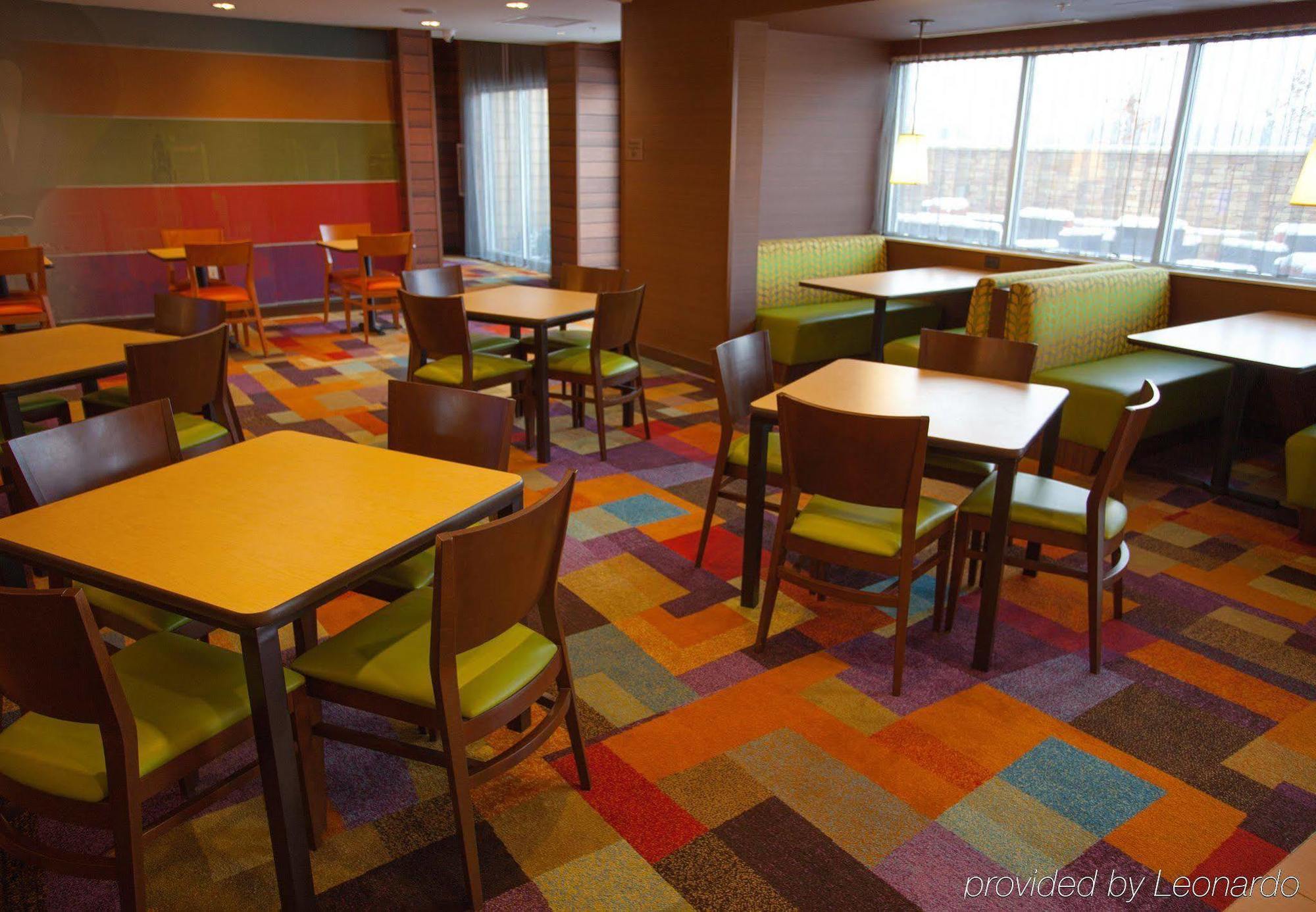 Fairfield & By Marriott Airport Hotel 3*